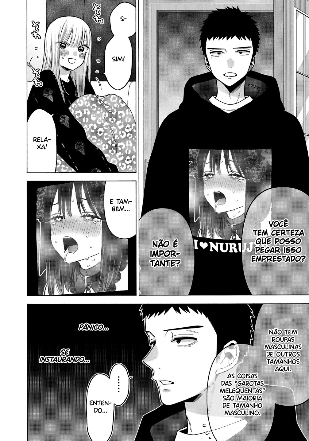 Sono Bisque Doll wa Koi wo Suru Chapter 1