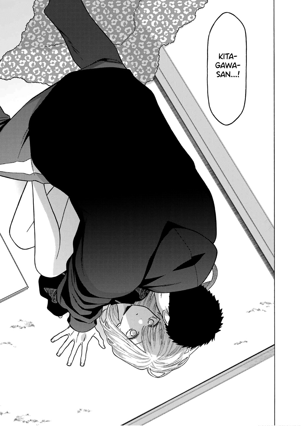Sono Bisque Doll wa Koi wo Suru Chapter 1