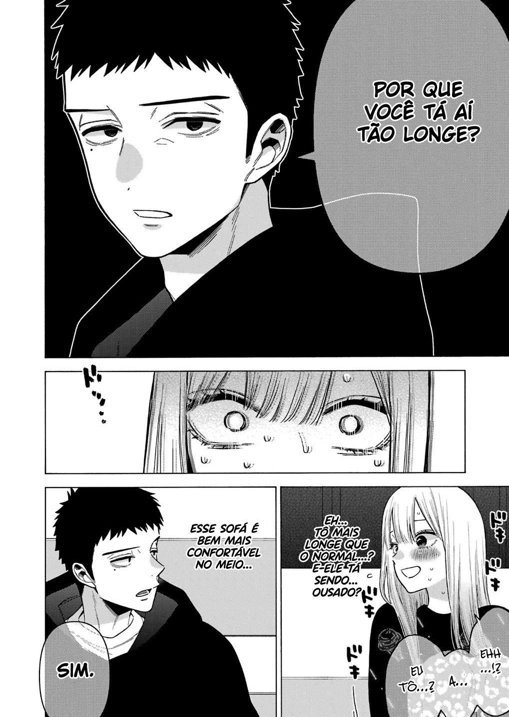 Sono Bisque Doll wa Koi wo Suru Chapter 1
