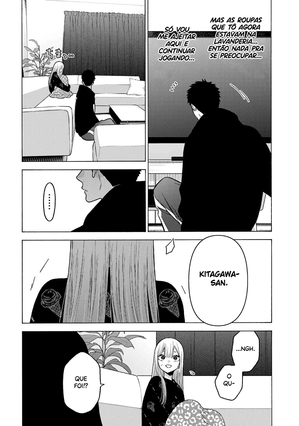 Sono Bisque Doll wa Koi wo Suru Chapter 1