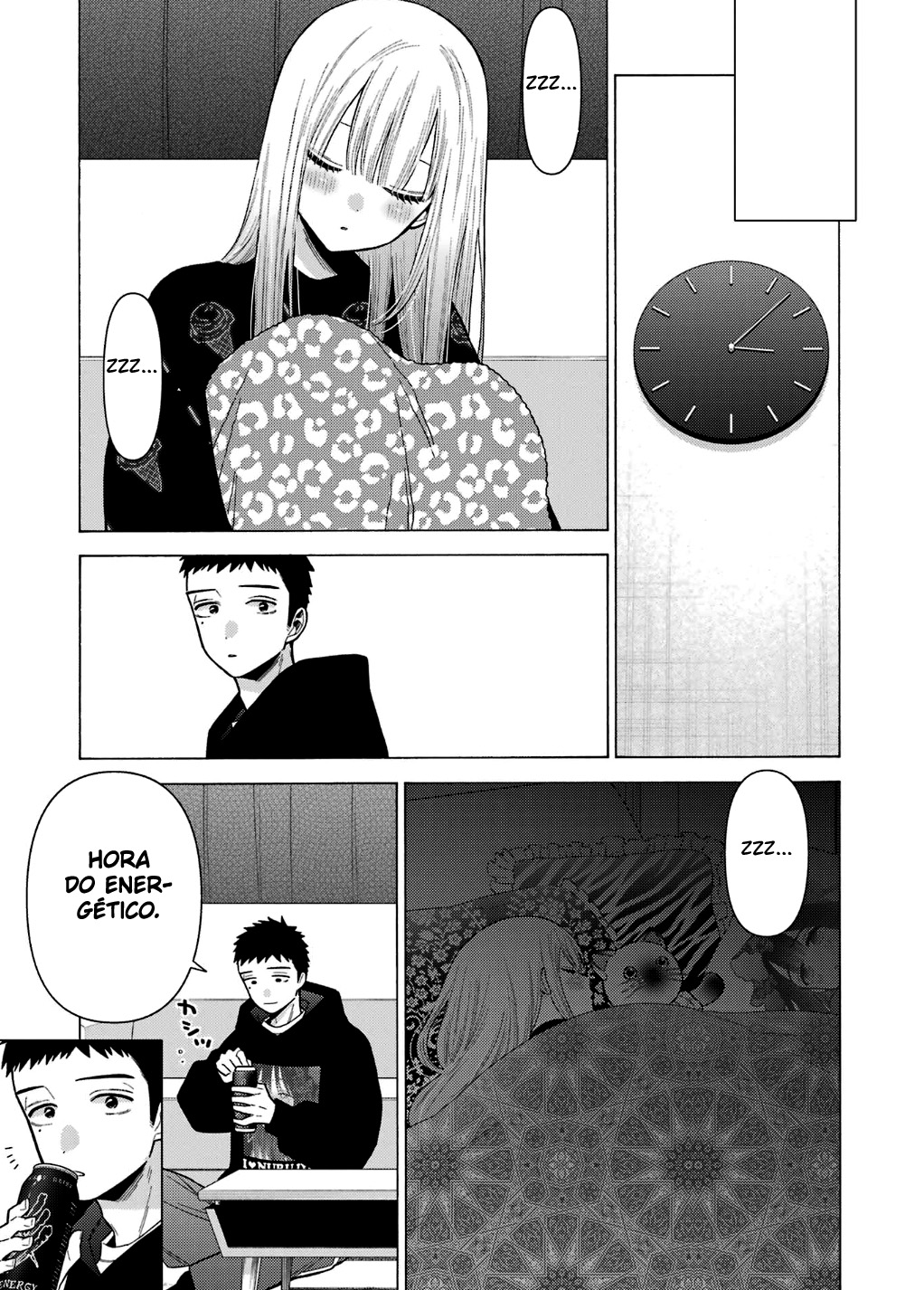 Sono Bisque Doll wa Koi wo Suru Chapter 1