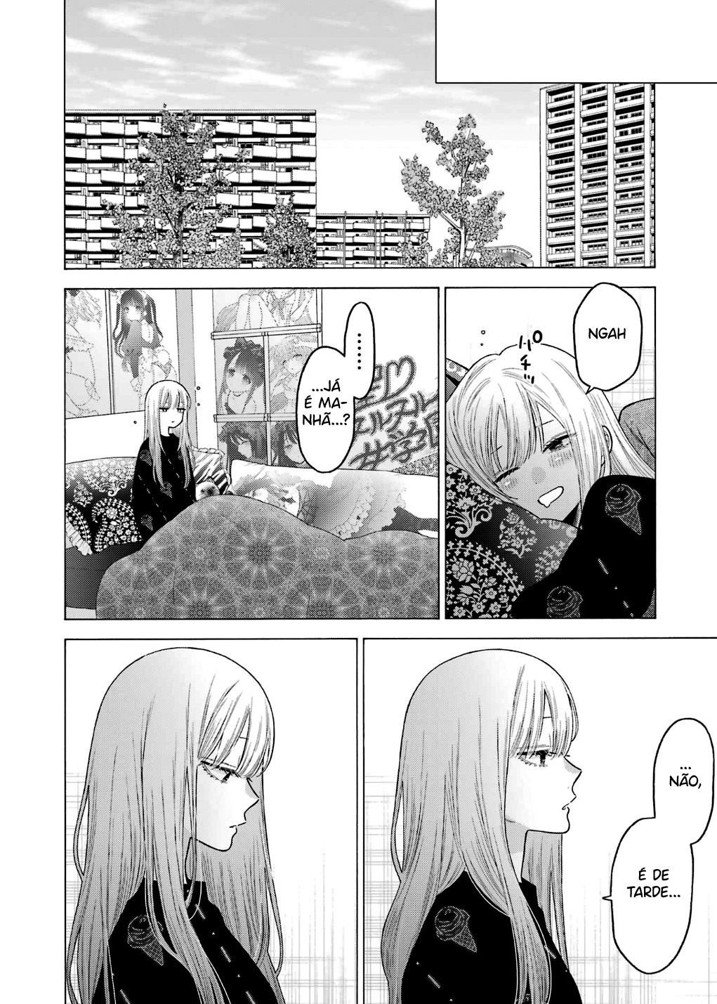Sono Bisque Doll wa Koi wo Suru Chapter 1
