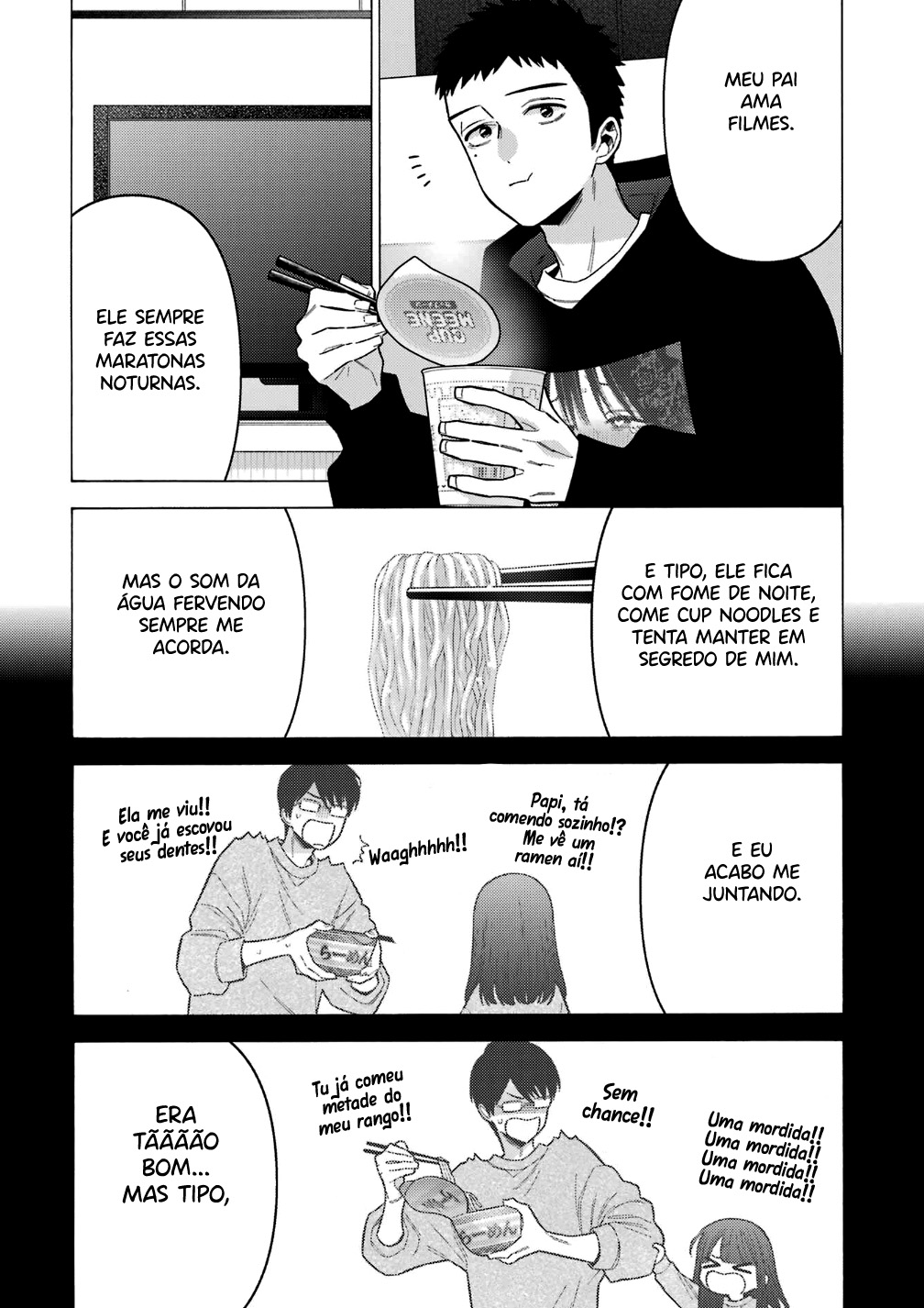 Sono Bisque Doll wa Koi wo Suru Chapter 1