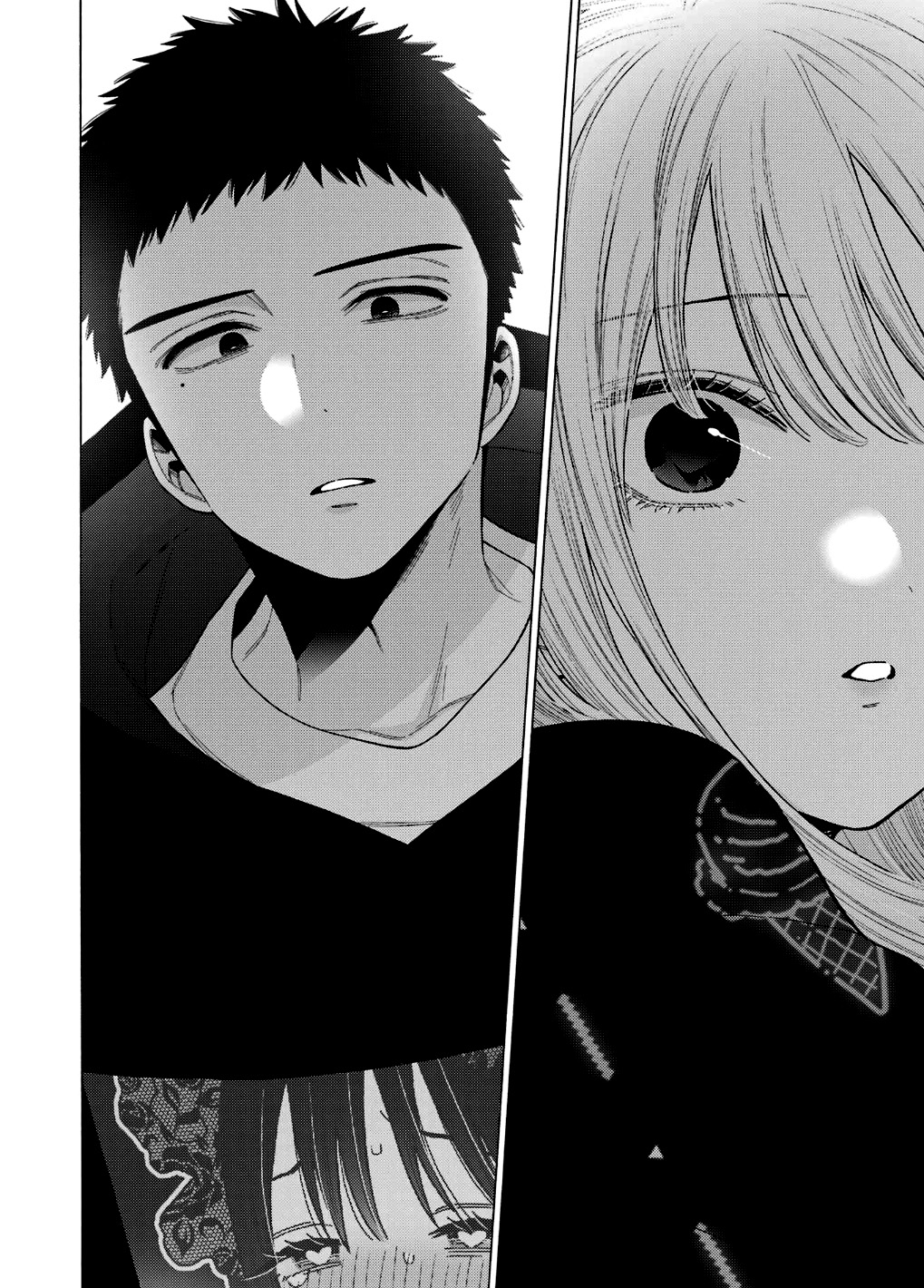 Sono Bisque Doll wa Koi wo Suru Chapter 1