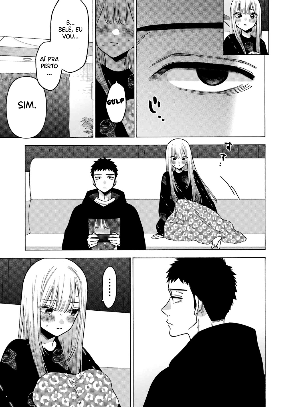 Sono Bisque Doll wa Koi wo Suru Chapter 1