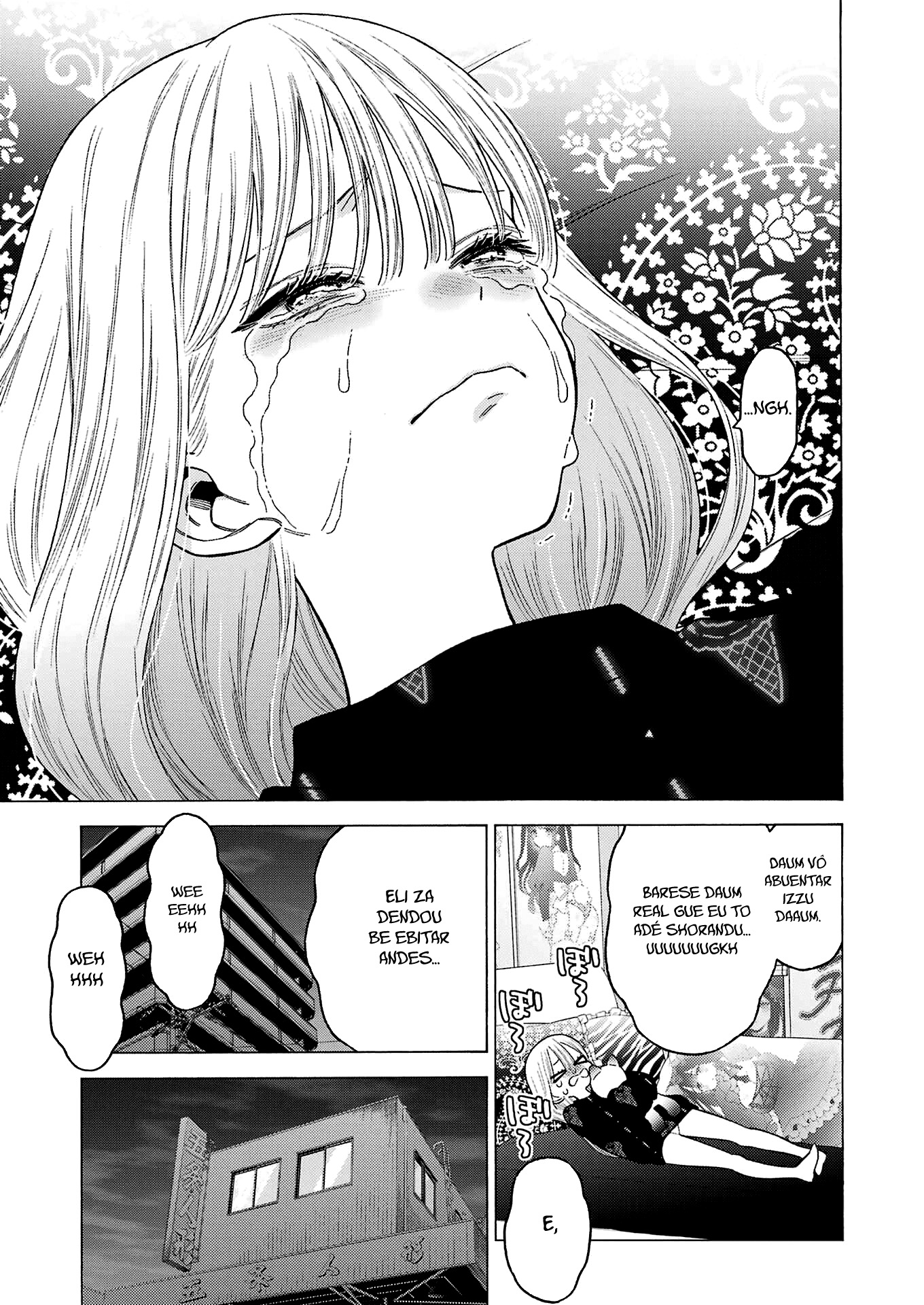 Sono Bisque Doll wa Koi wo Suru Chapter 1