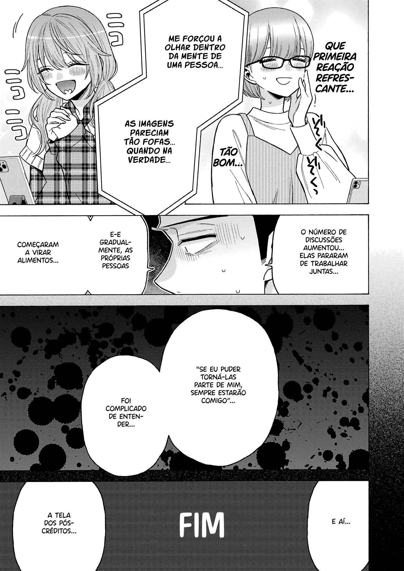 Sono Bisque Doll wa Koi wo Suru Chapter 1
