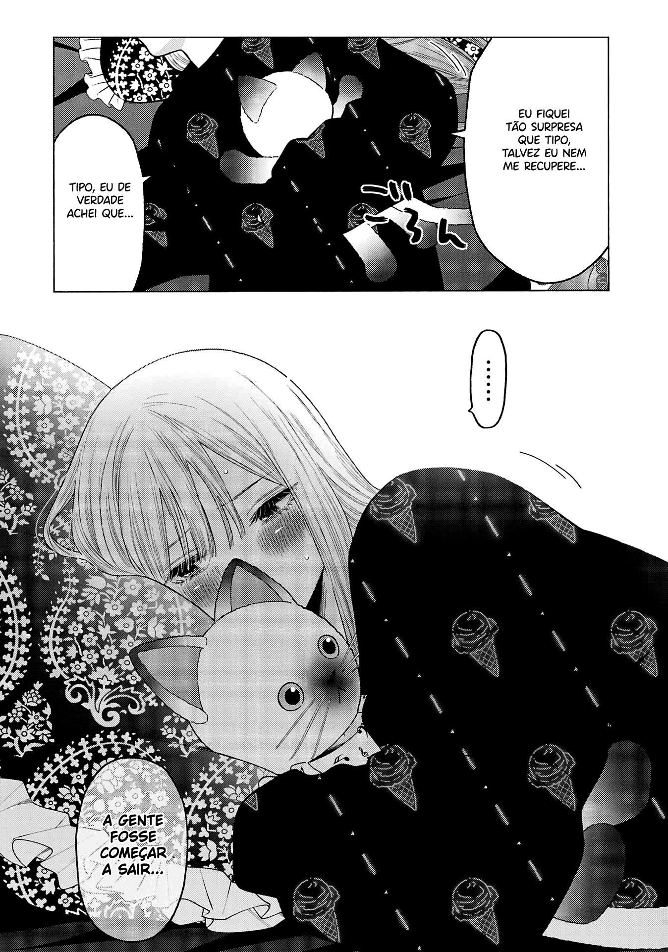 Sono Bisque Doll wa Koi wo Suru Chapter 1