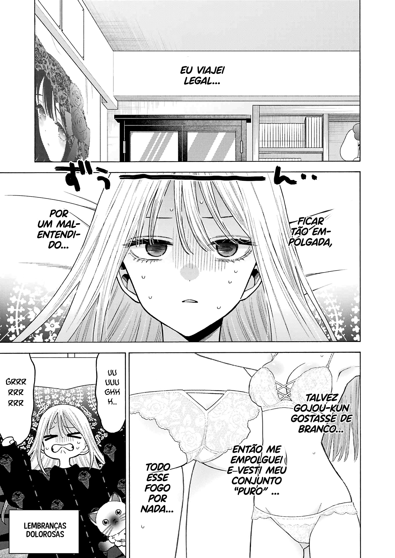 Sono Bisque Doll wa Koi wo Suru Chapter 1