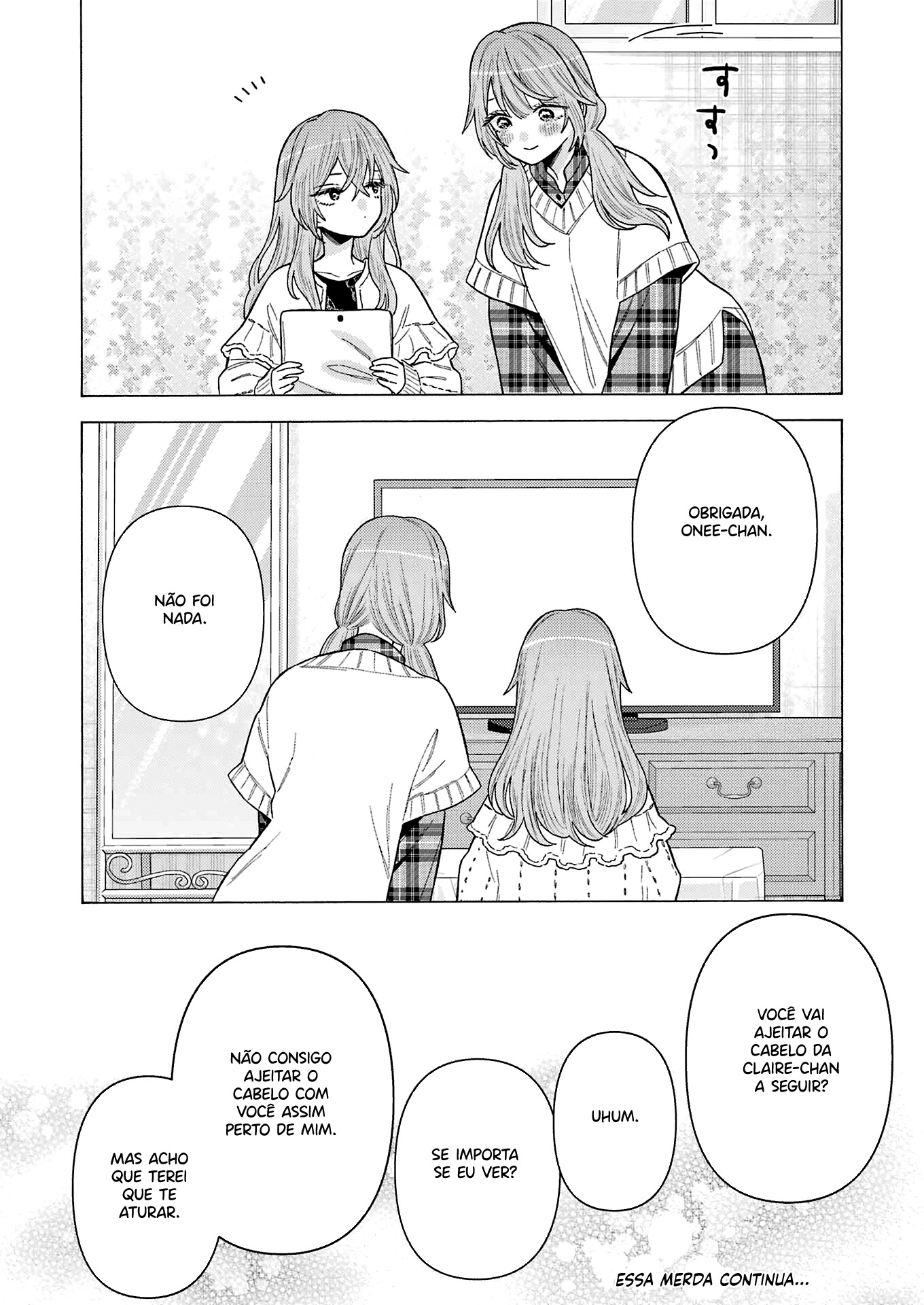 Sono Bisque Doll wa Koi wo Suru Chapter 1