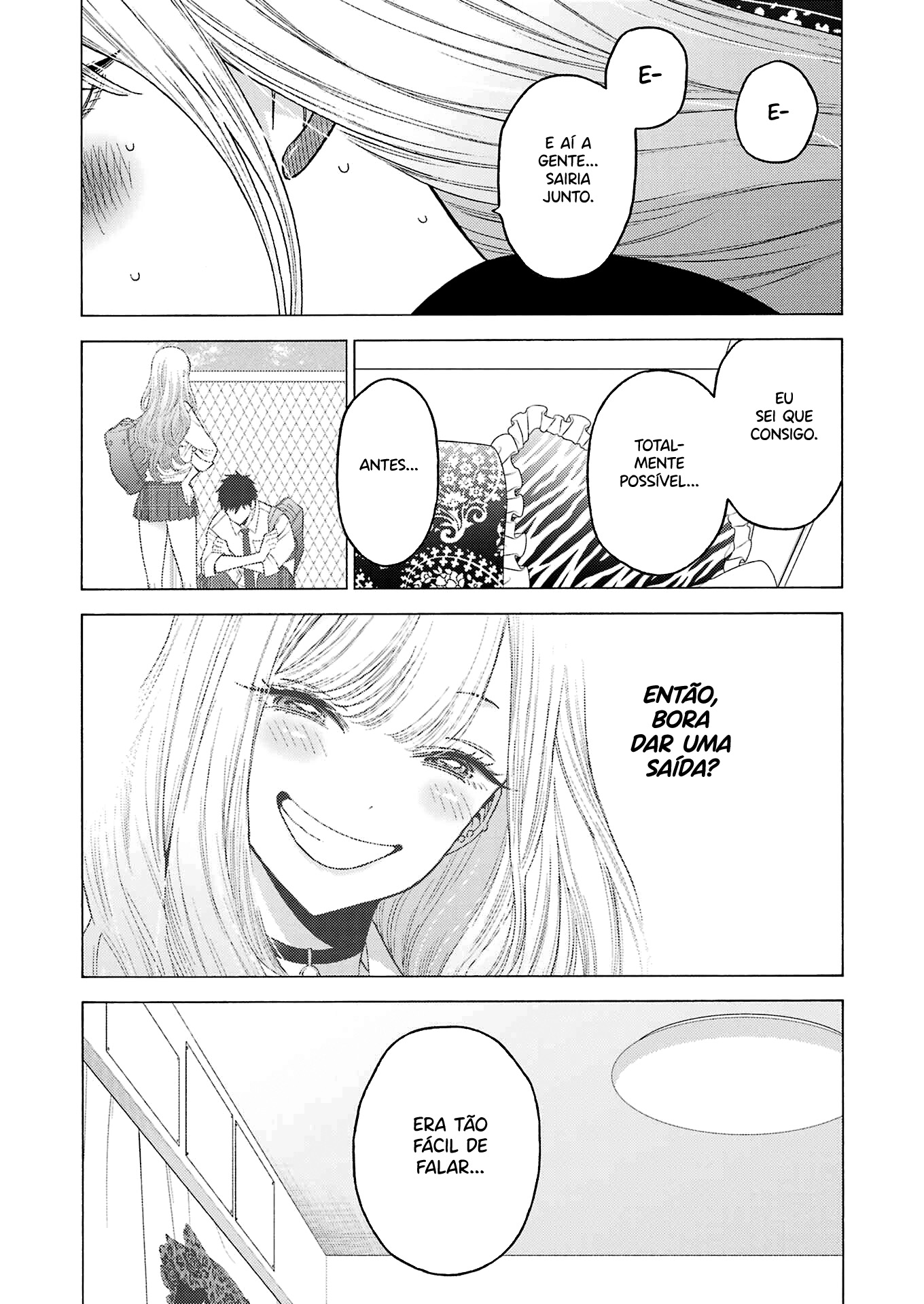 Sono Bisque Doll wa Koi wo Suru Chapter 1