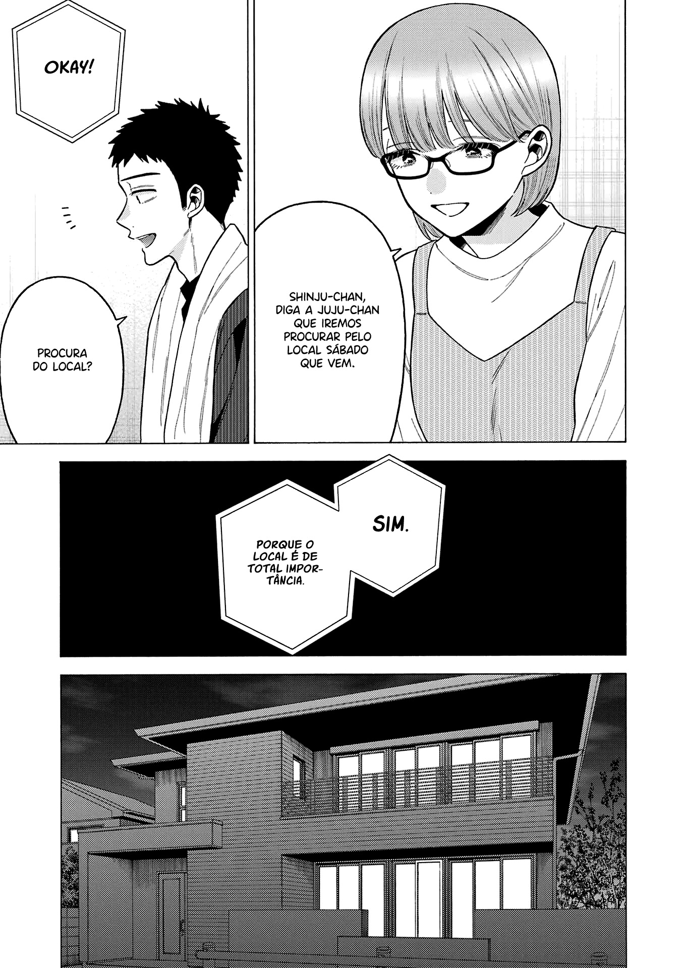 Sono Bisque Doll wa Koi wo Suru Chapter 1