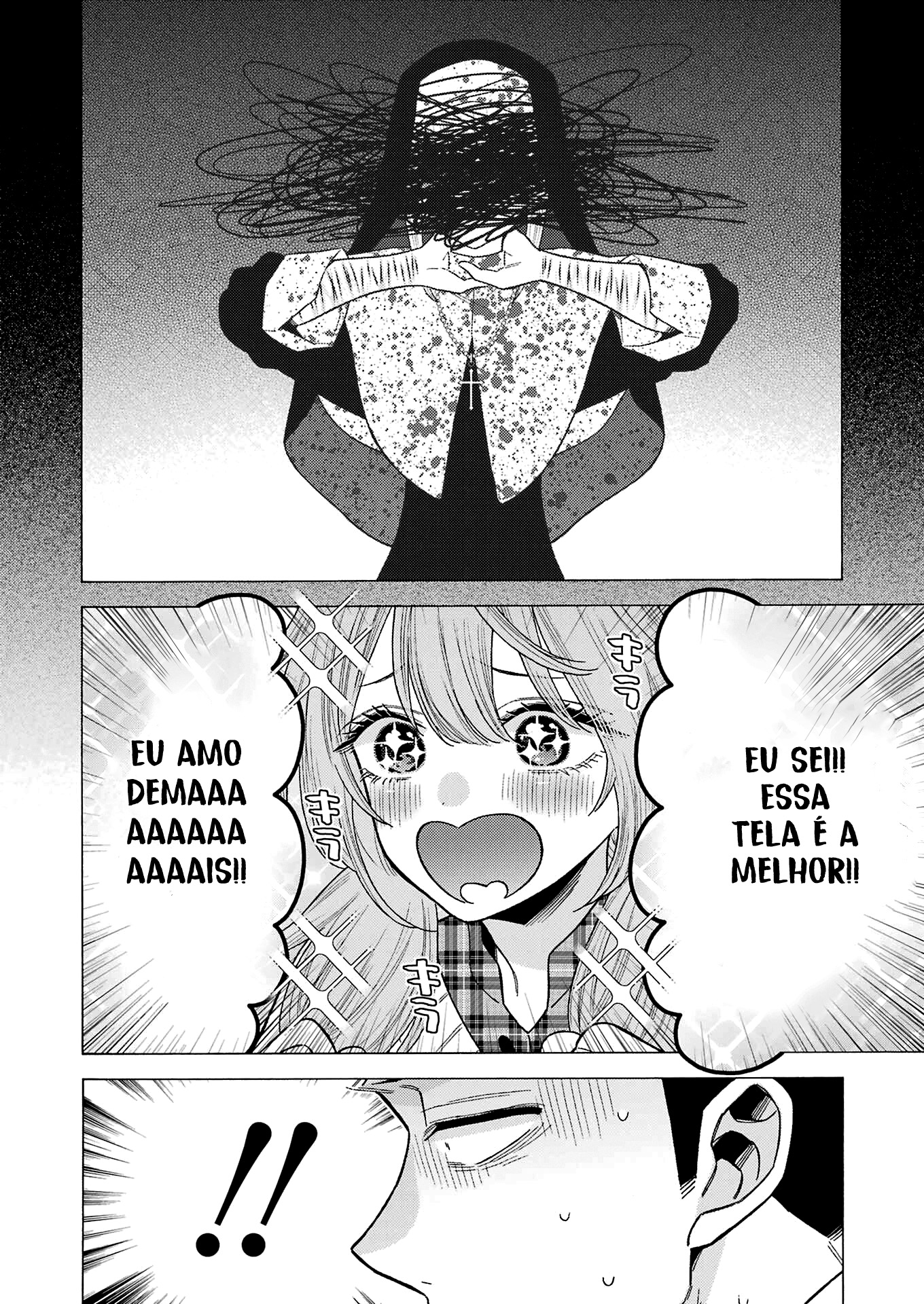 Sono Bisque Doll wa Koi wo Suru Chapter 1
