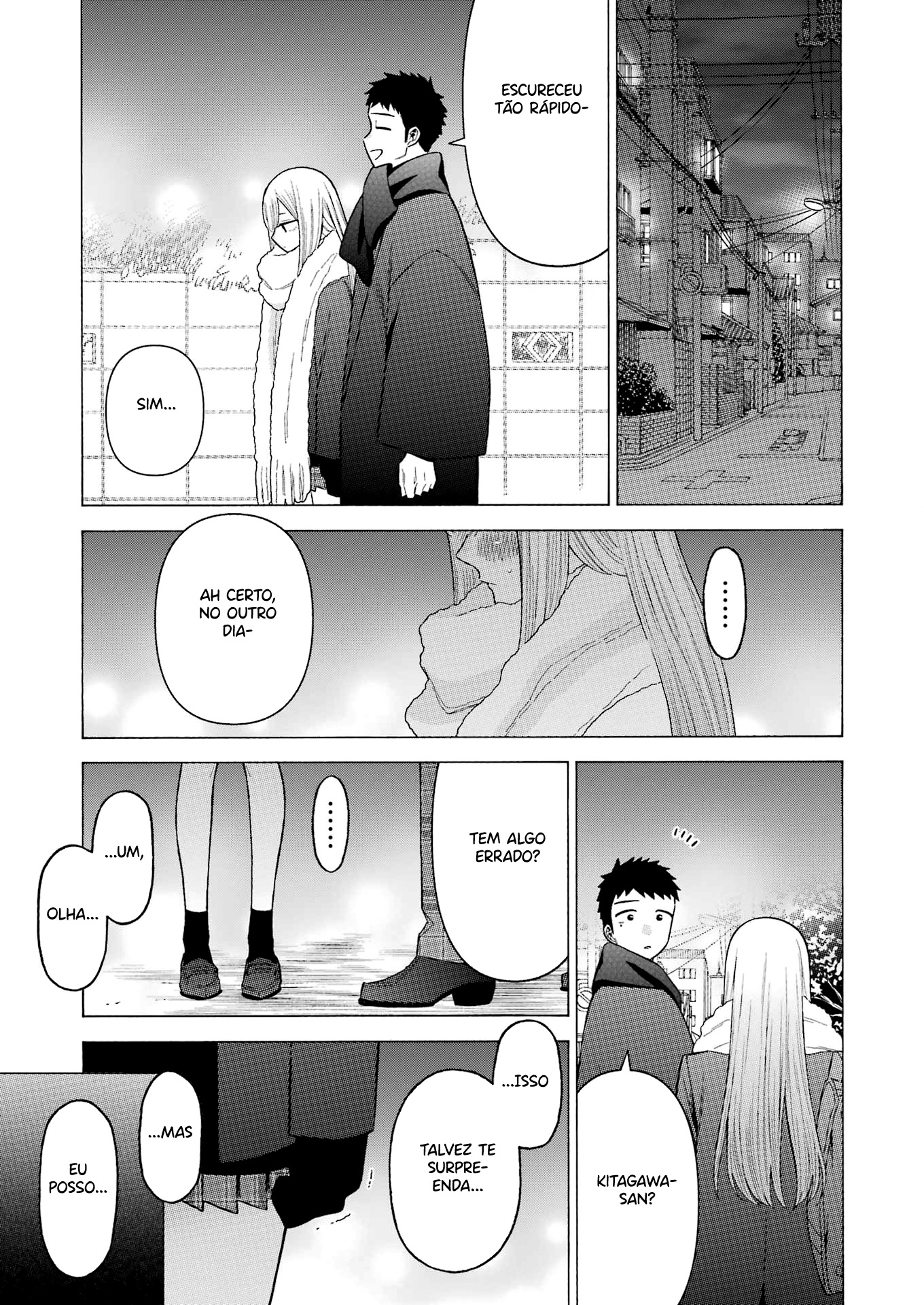 Sono Bisque Doll wa Koi wo Suru Chapter 1