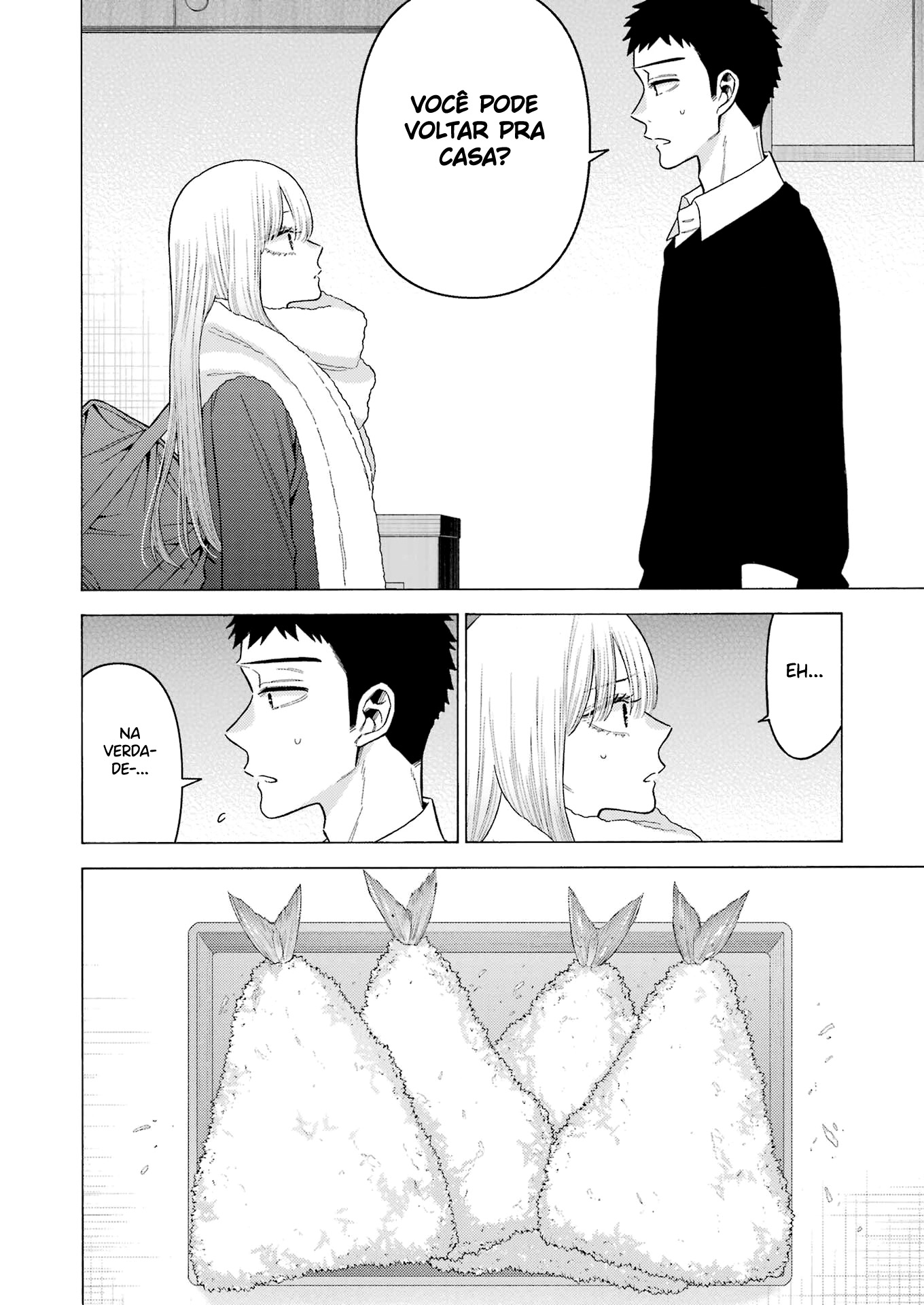 Sono Bisque Doll wa Koi wo Suru Chapter 1