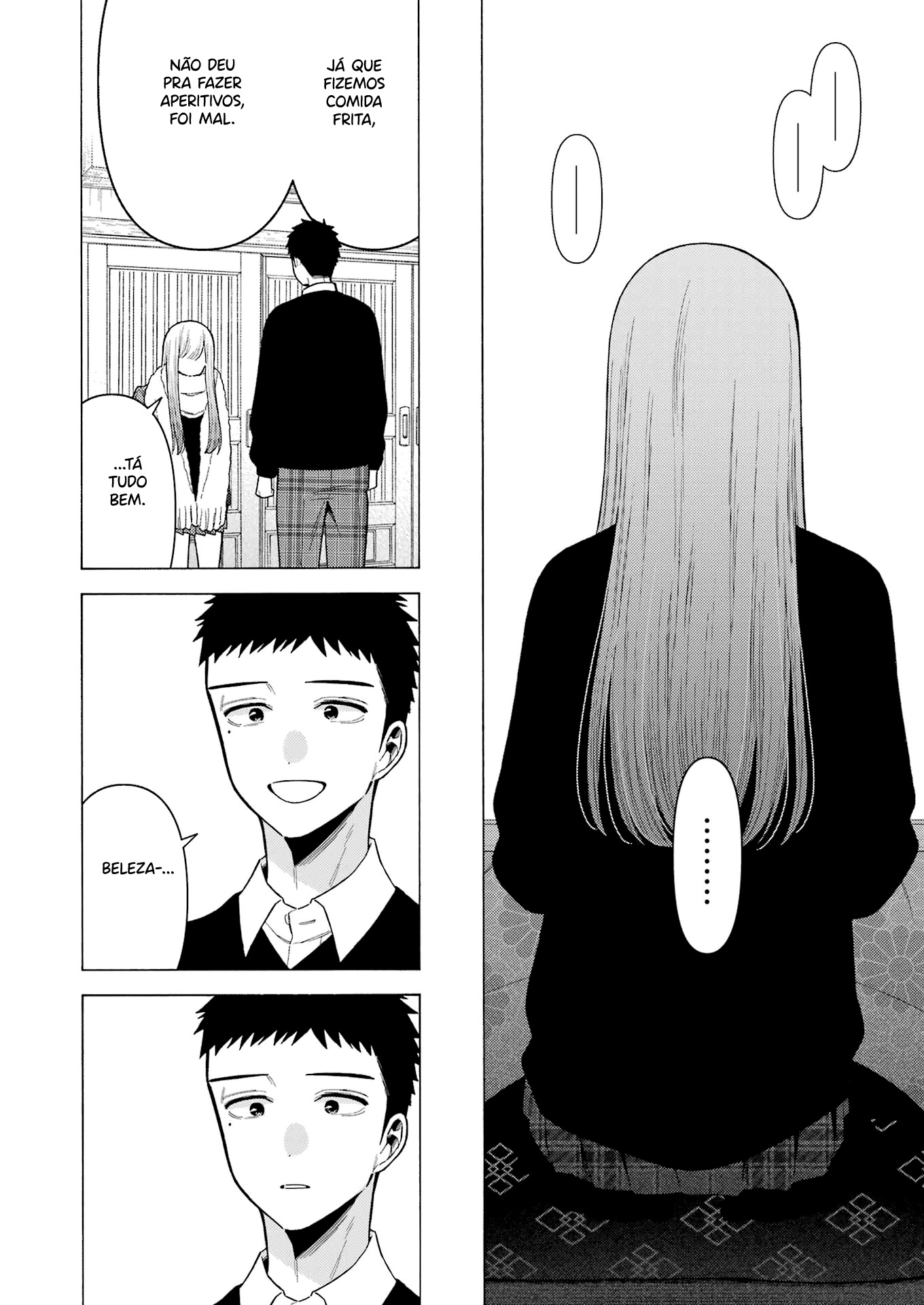 Sono Bisque Doll wa Koi wo Suru Chapter 1