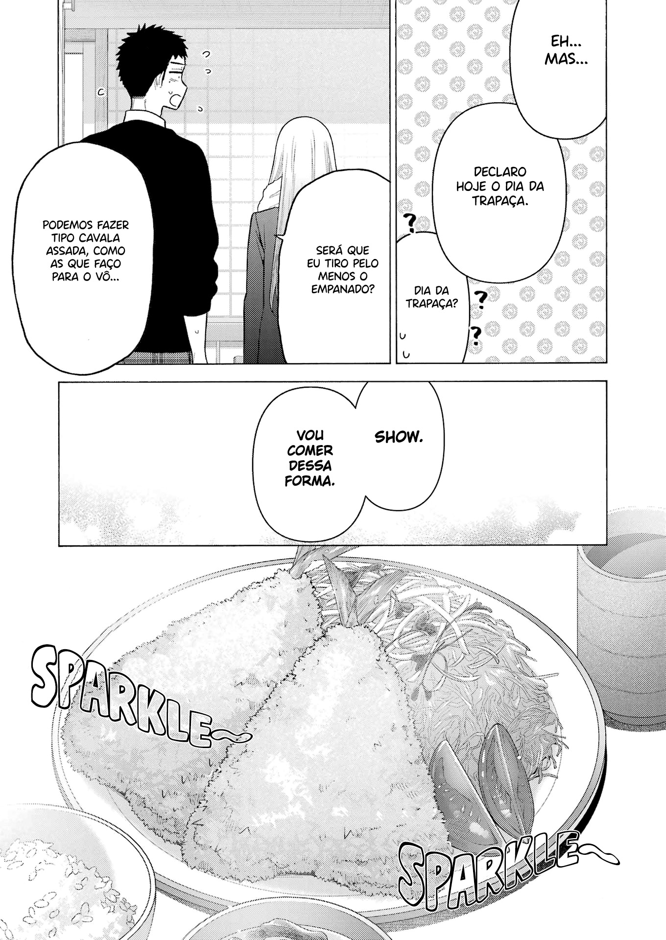 Sono Bisque Doll wa Koi wo Suru Chapter 1