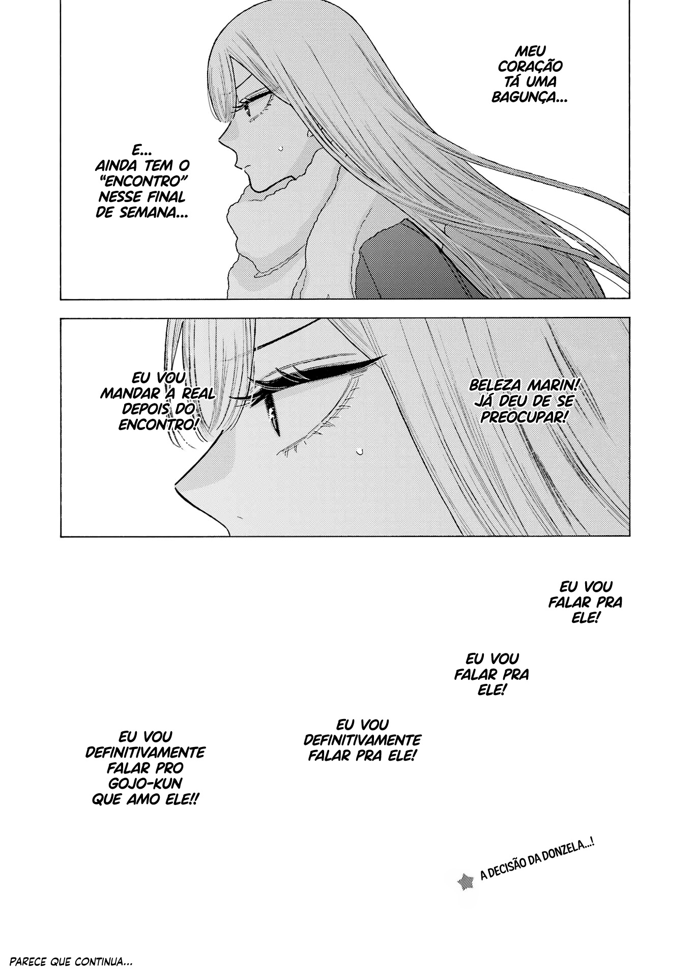 Sono Bisque Doll wa Koi wo Suru Chapter 1