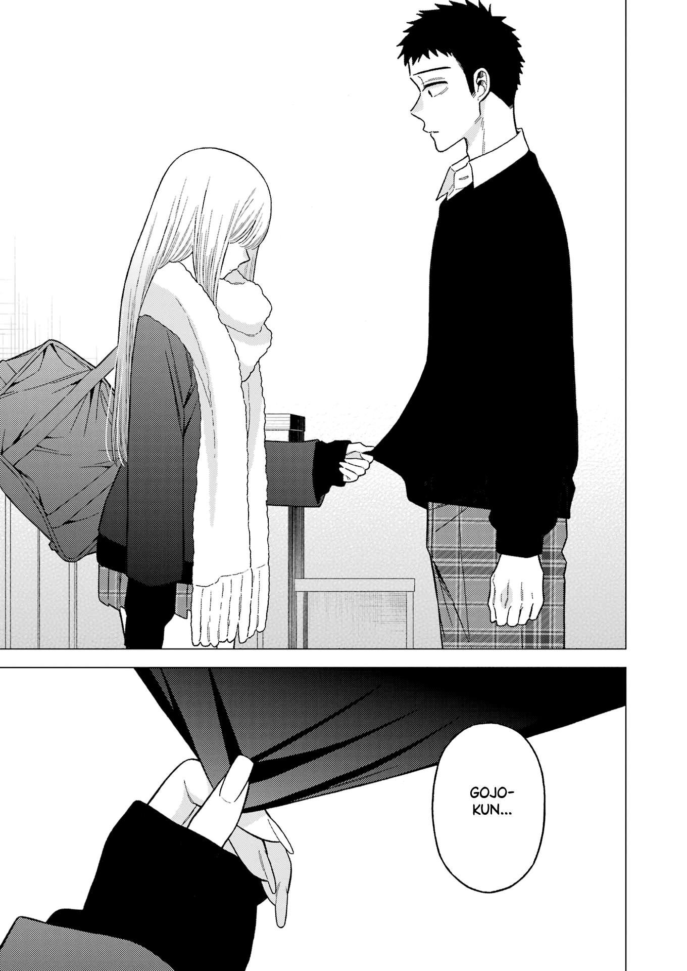 Sono Bisque Doll wa Koi wo Suru Chapter 1