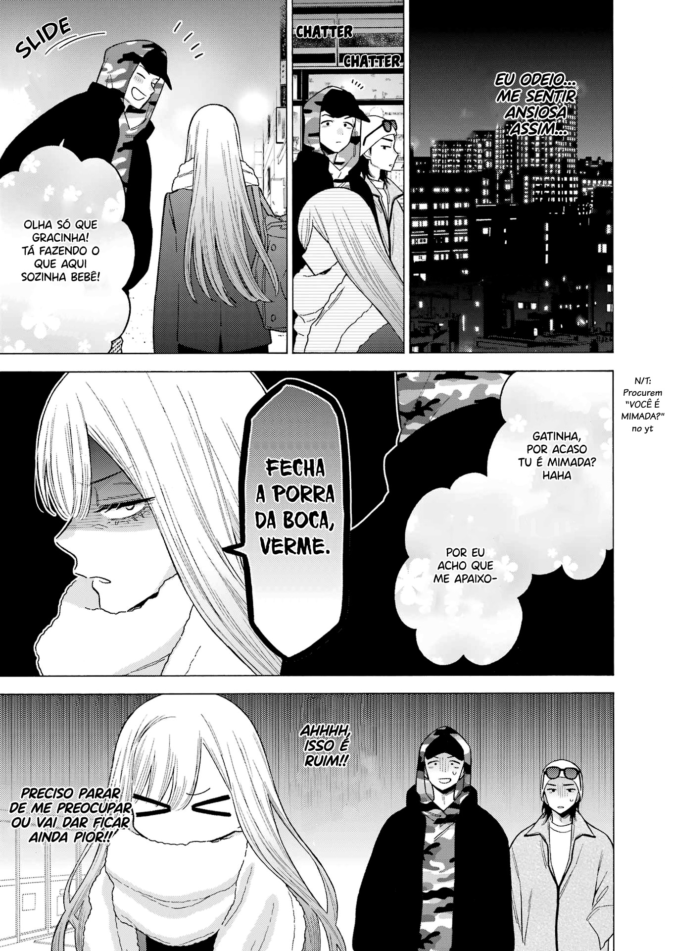 Sono Bisque Doll wa Koi wo Suru Chapter 1