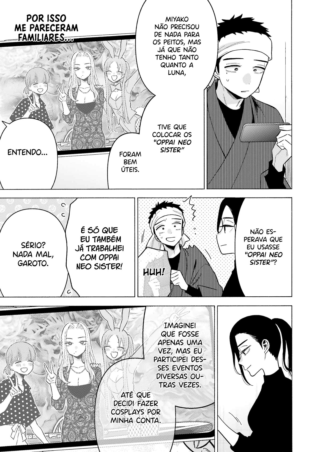 Sono Bisque Doll wa Koi wo Suru Chapter 1