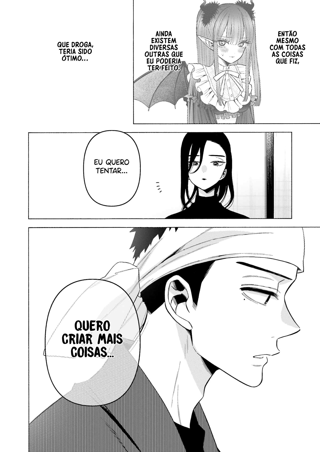 Sono Bisque Doll wa Koi wo Suru Chapter 1