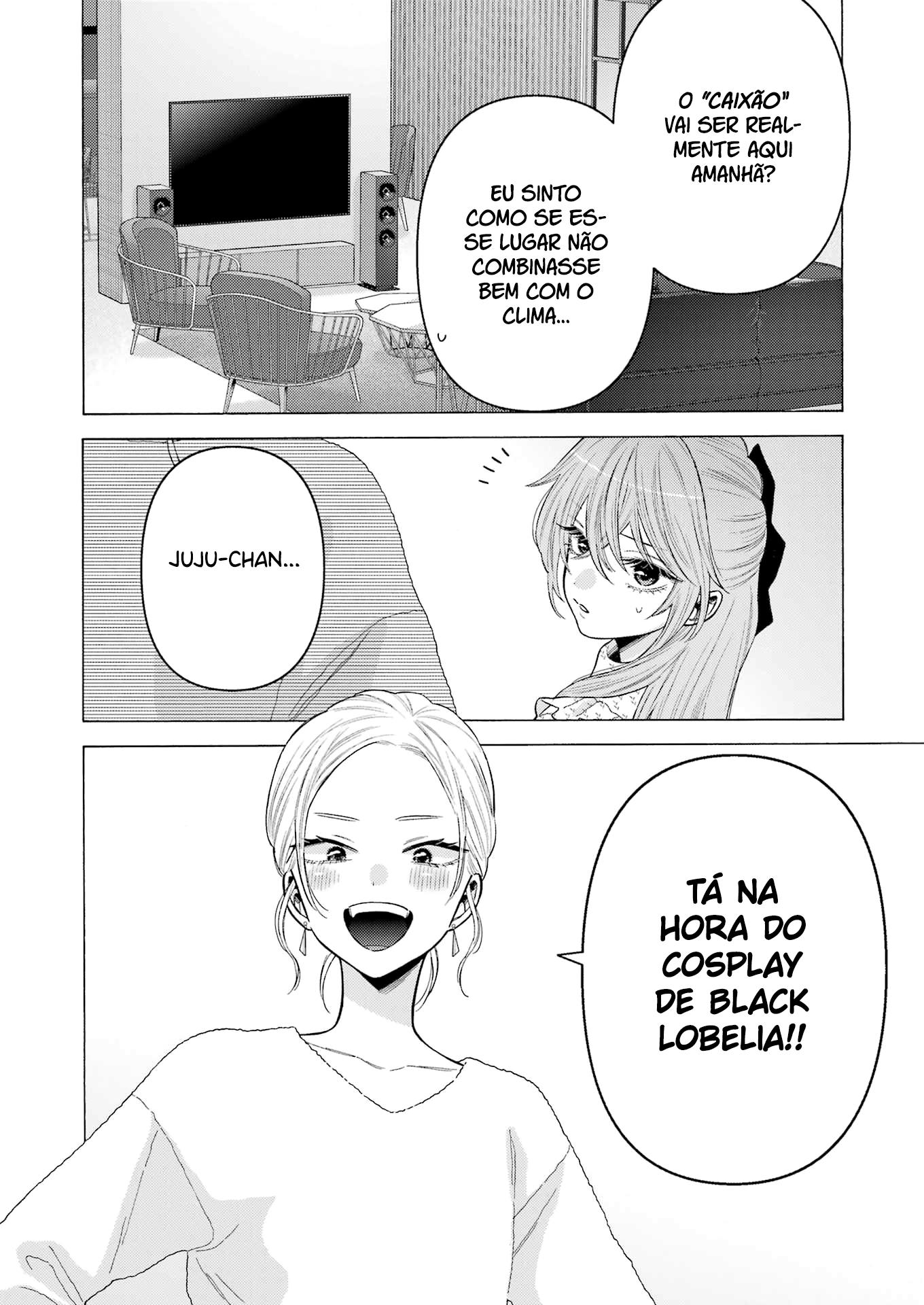 Sono Bisque Doll wa Koi wo Suru Chapter 1