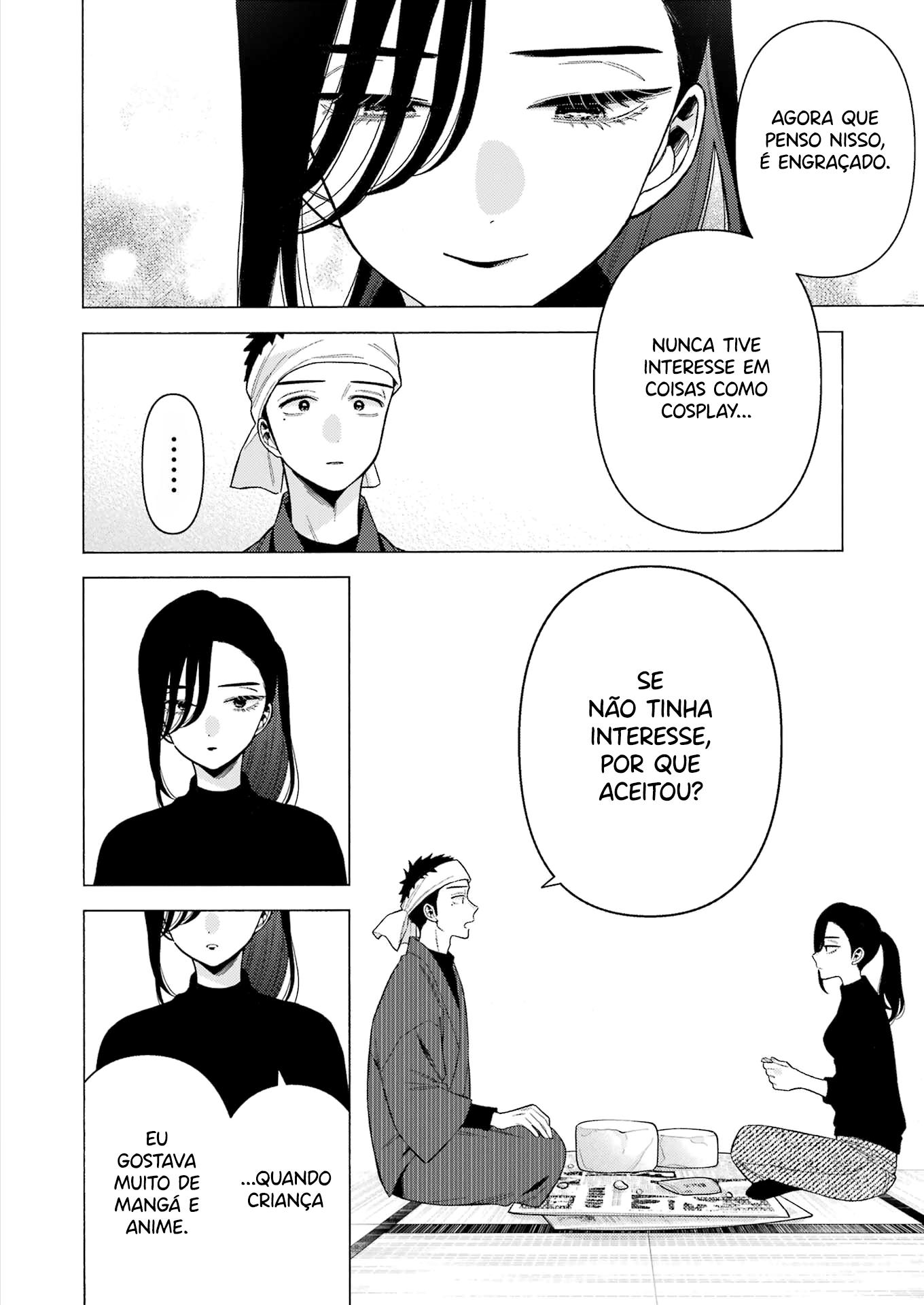 Sono Bisque Doll wa Koi wo Suru Chapter 1