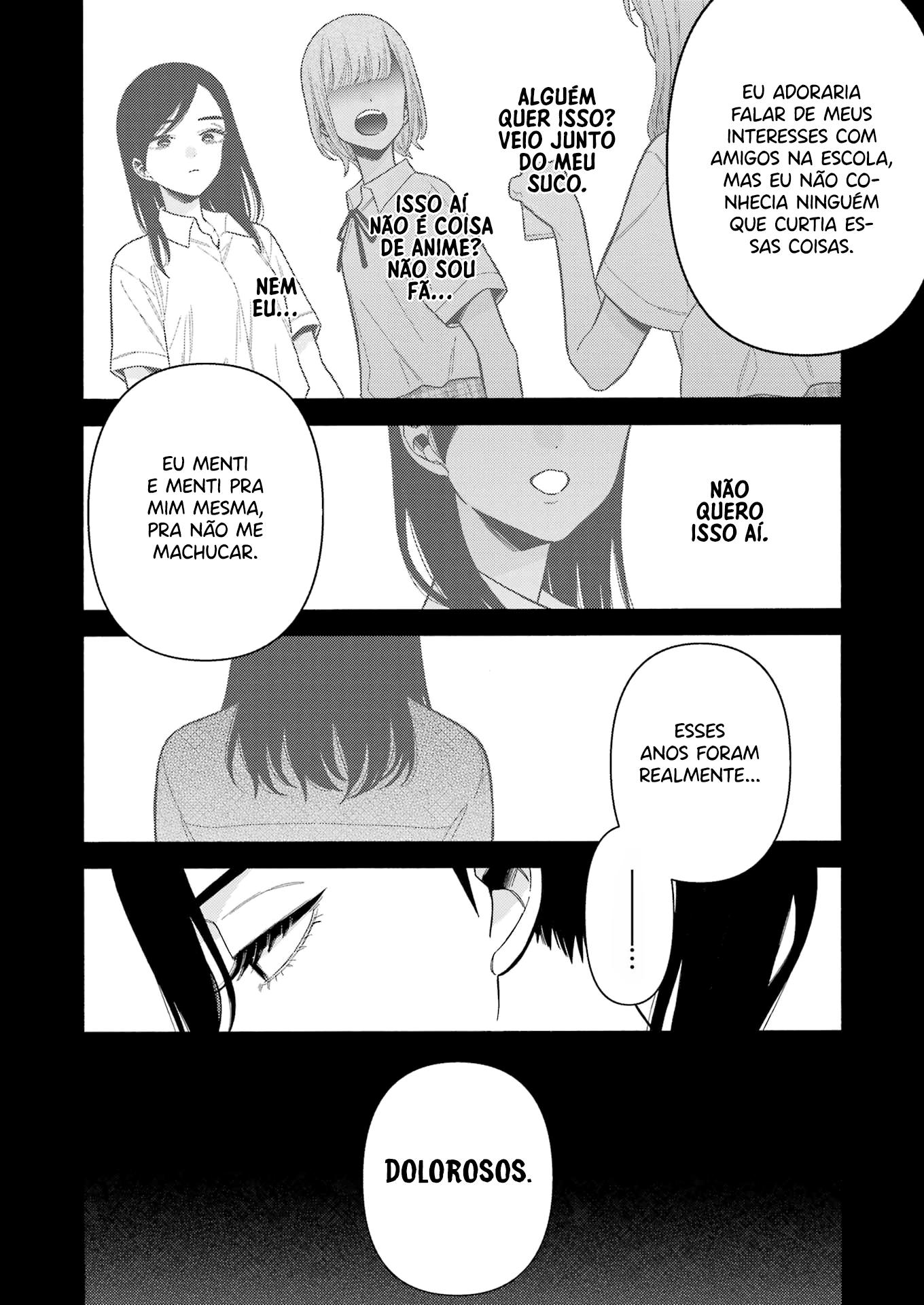 Sono Bisque Doll wa Koi wo Suru Chapter 1