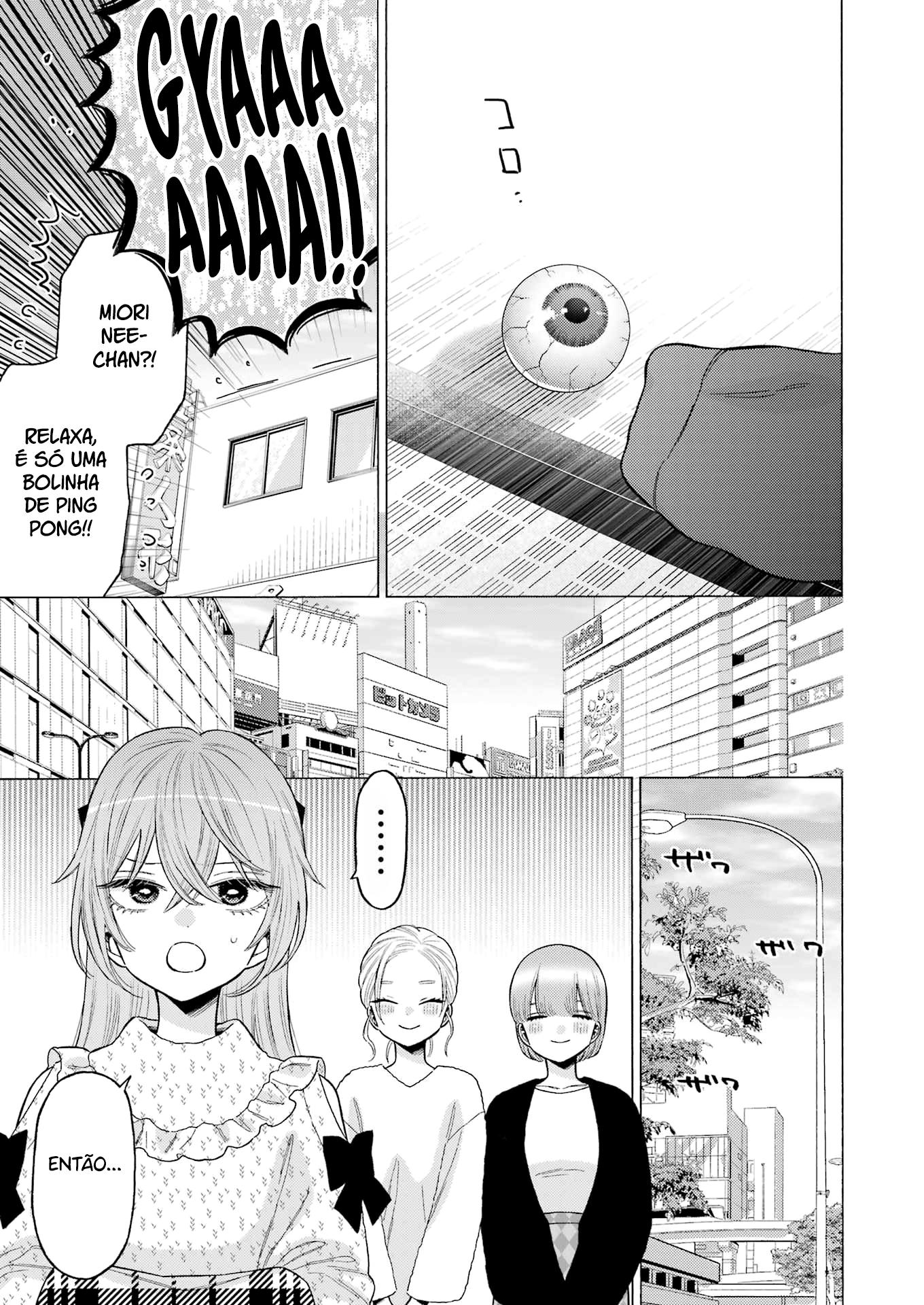 Sono Bisque Doll wa Koi wo Suru Chapter 1