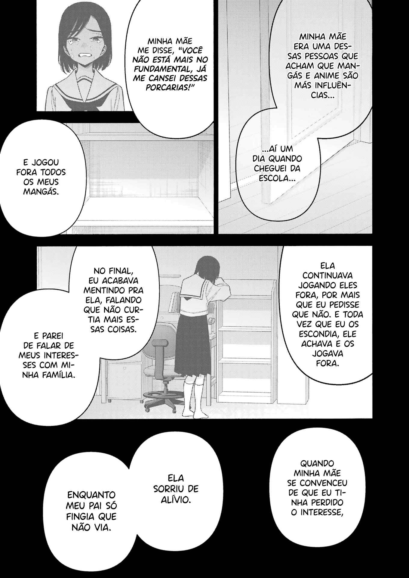 Sono Bisque Doll wa Koi wo Suru Chapter 1