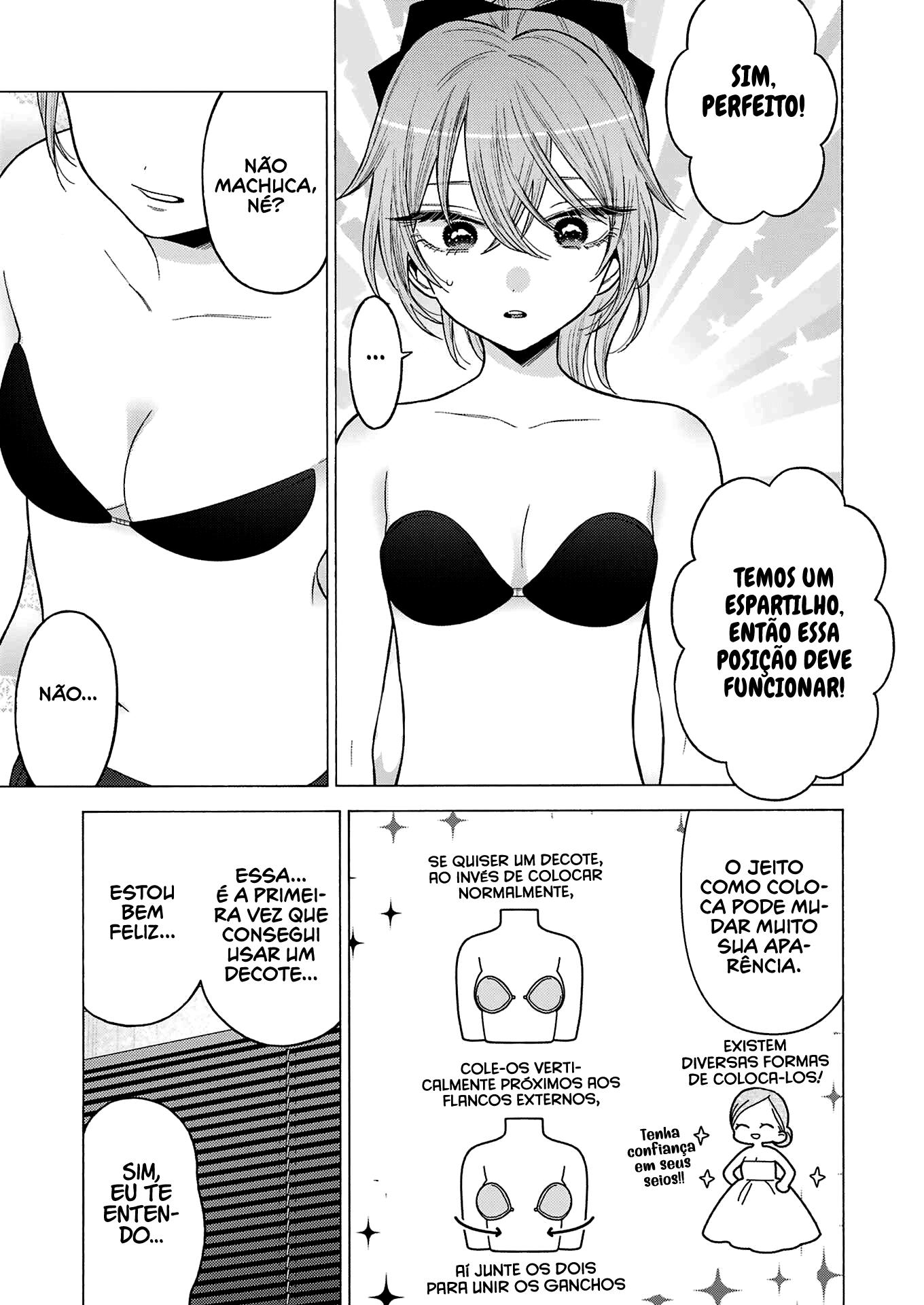 Sono Bisque Doll wa Koi wo Suru Chapter 1