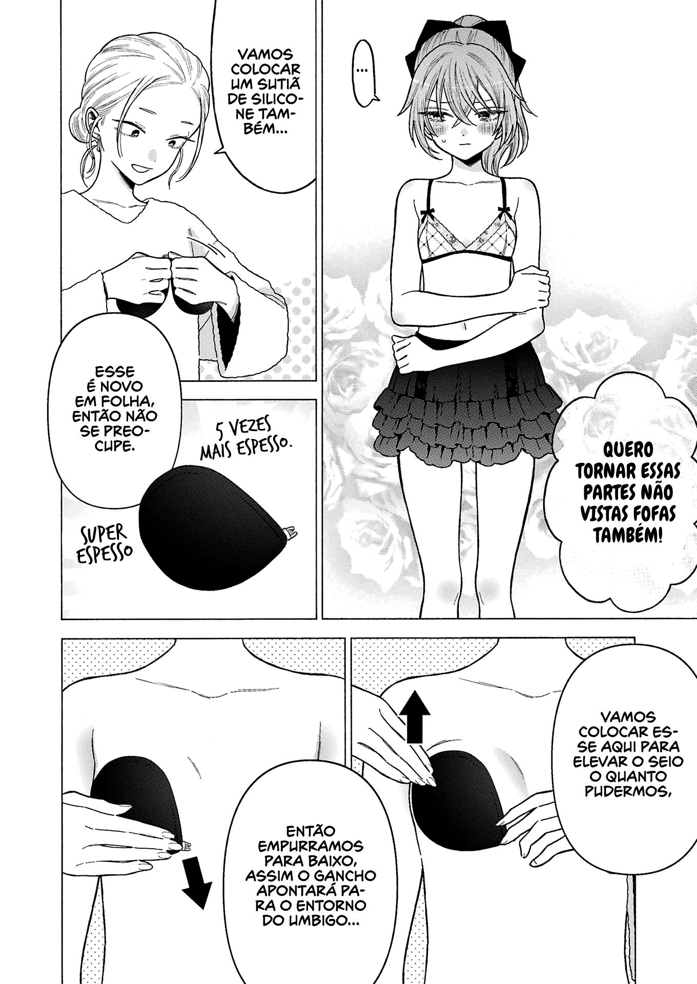 Sono Bisque Doll wa Koi wo Suru Chapter 1