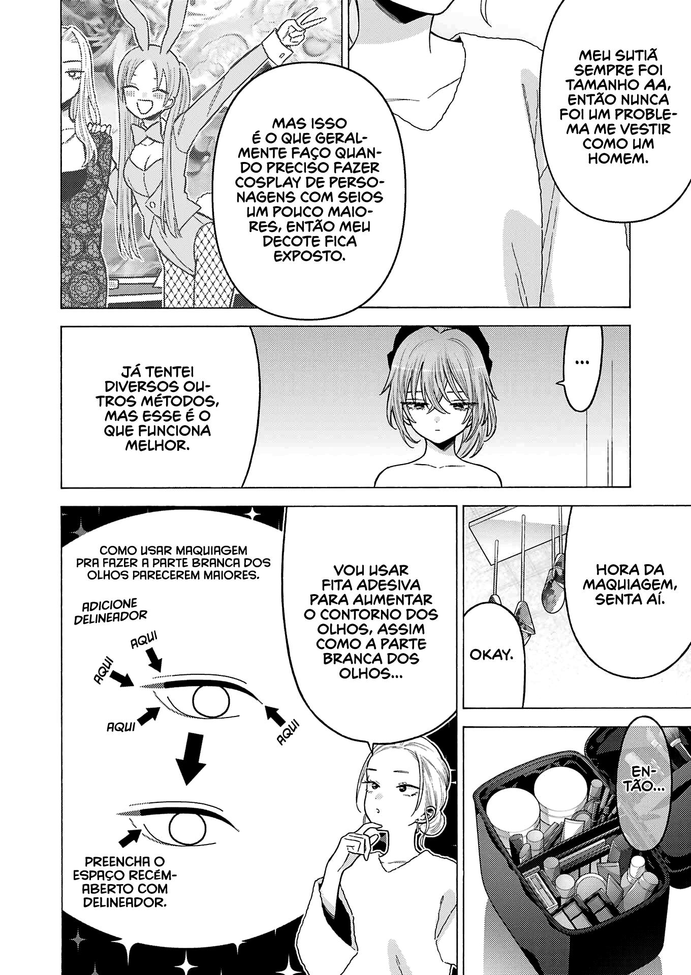 Sono Bisque Doll wa Koi wo Suru Chapter 1