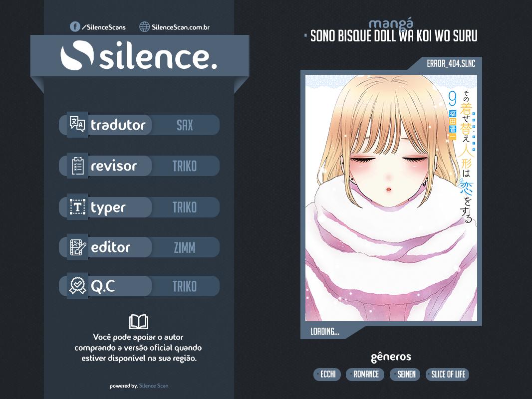 Sono Bisque Doll wa Koi wo Suru Chapter 1