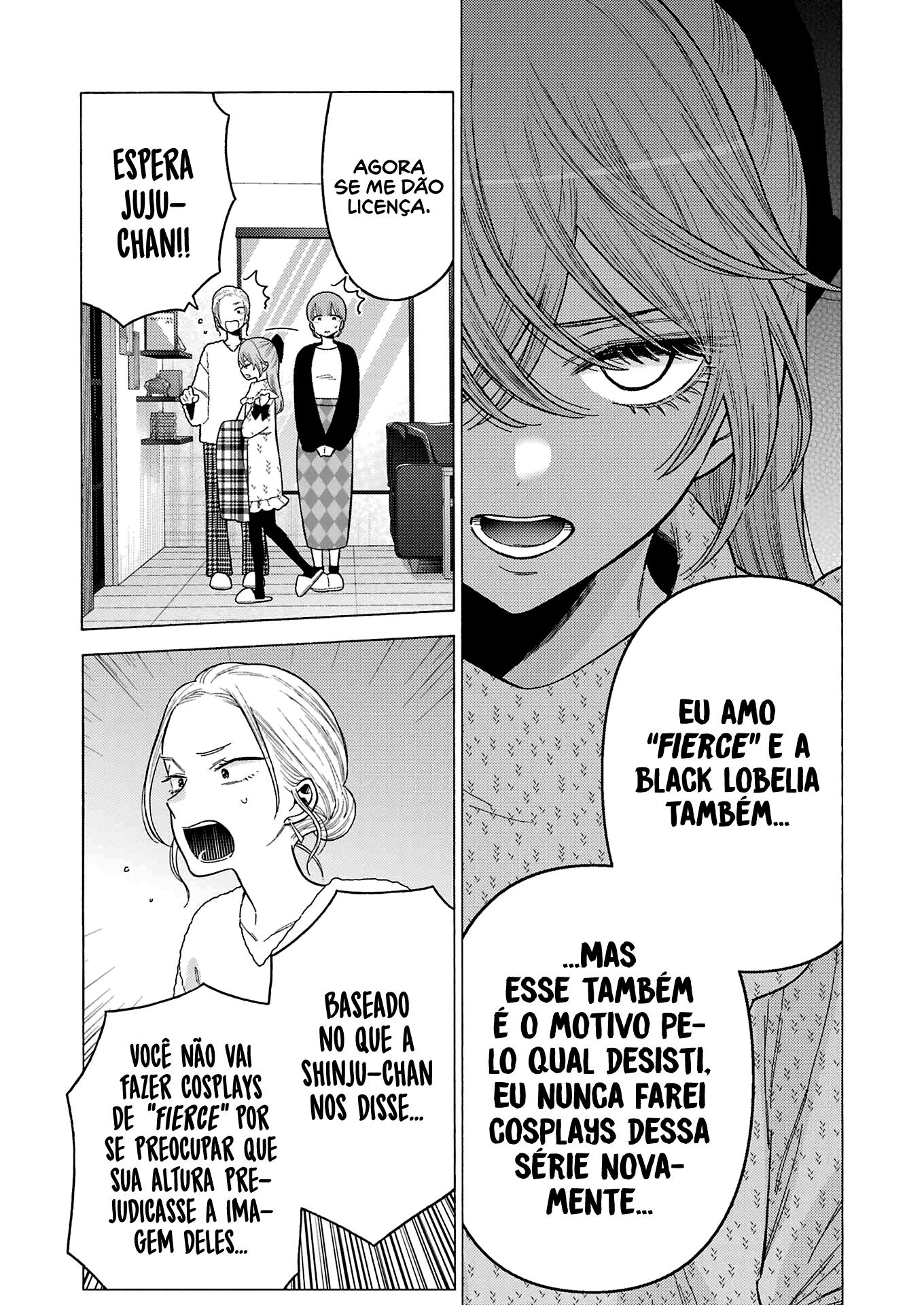 Sono Bisque Doll wa Koi wo Suru Chapter 1