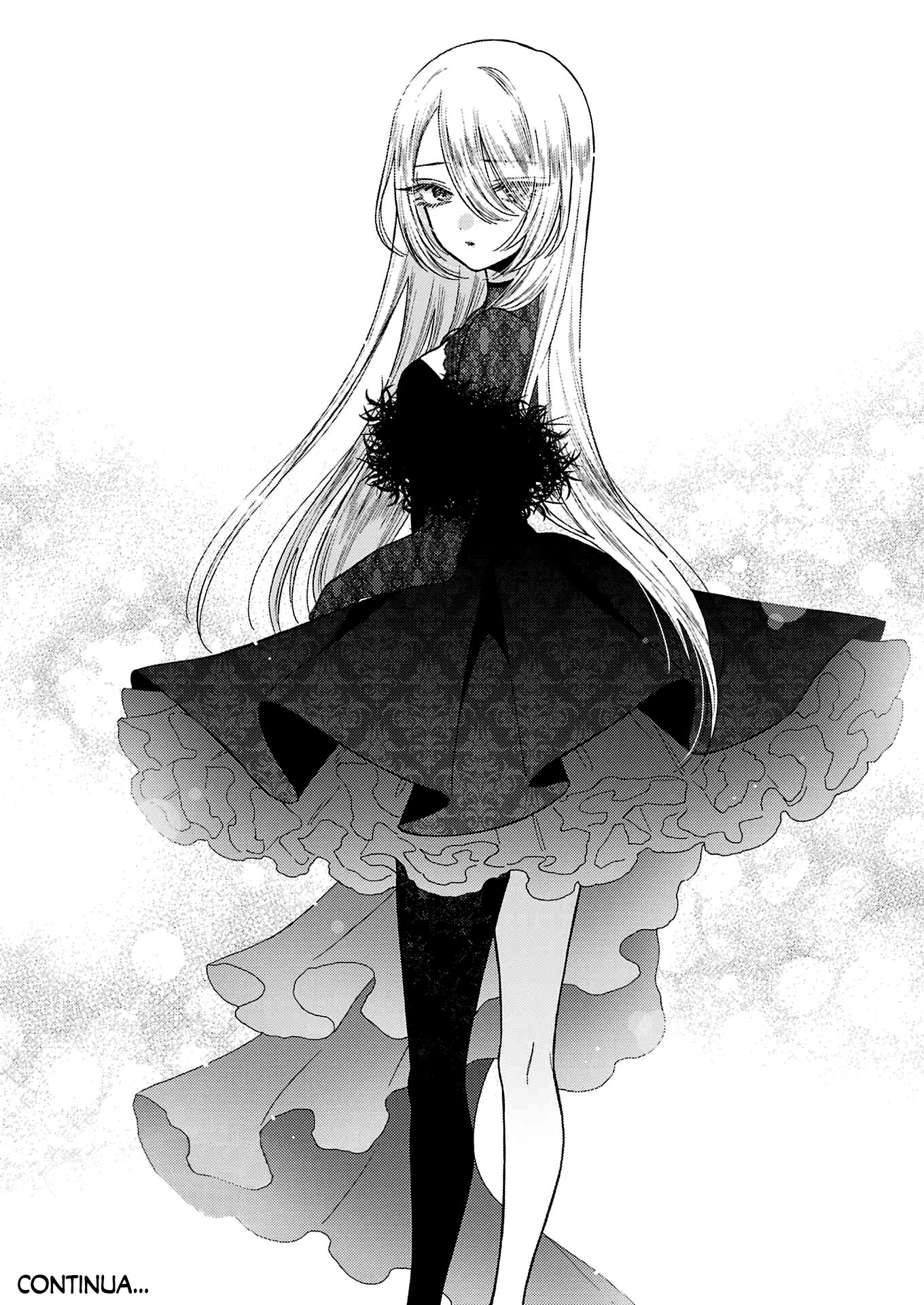 Sono Bisque Doll wa Koi wo Suru Chapter 1