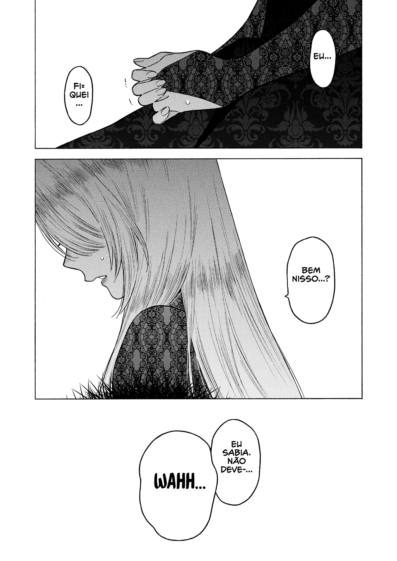 Sono Bisque Doll wa Koi wo Suru Chapter 1