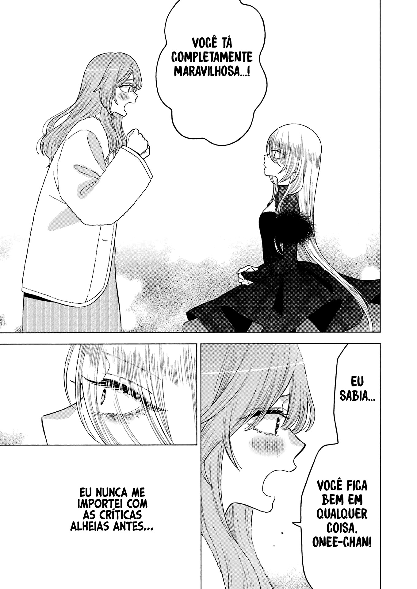 Sono Bisque Doll wa Koi wo Suru Chapter 1