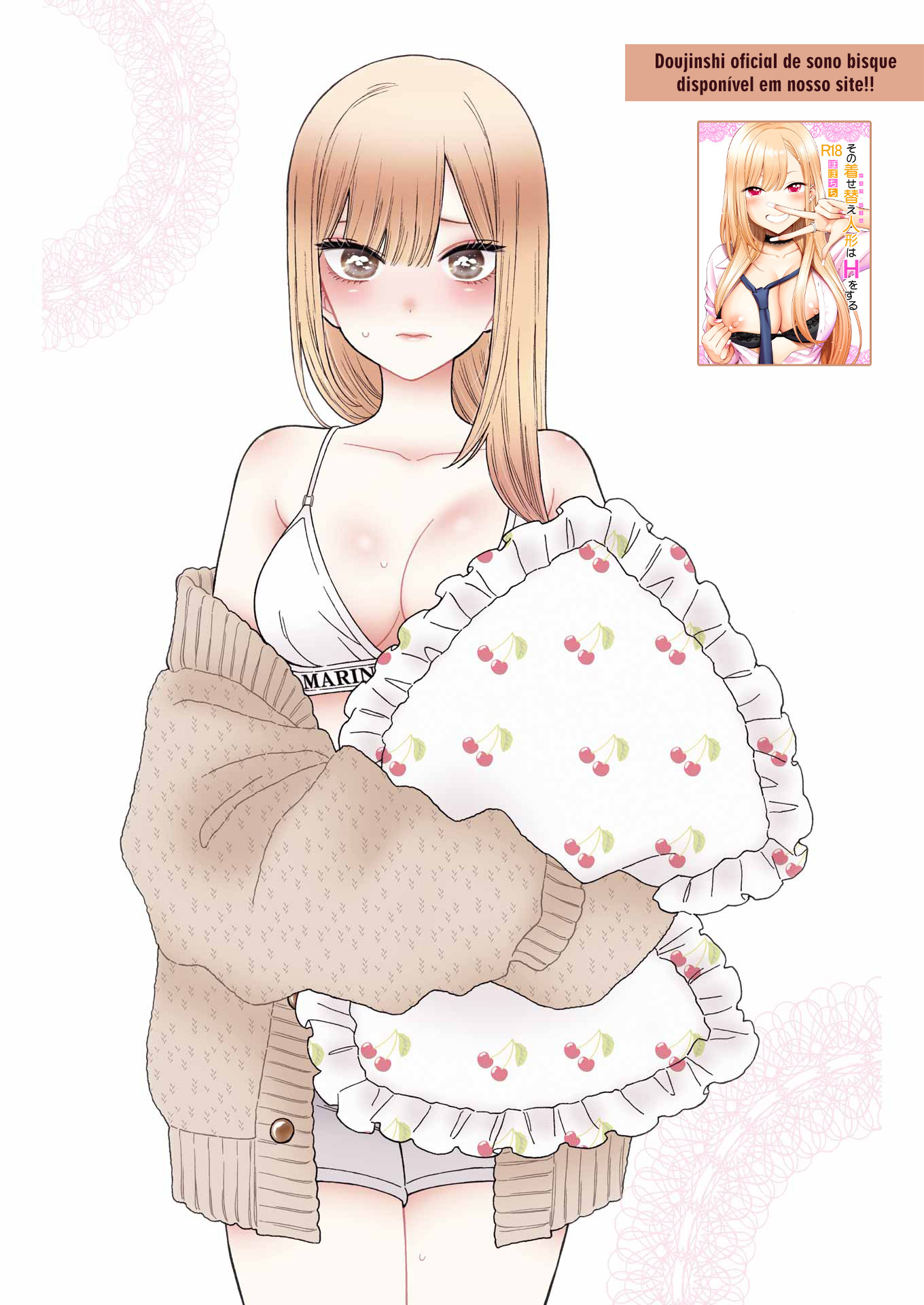 Sono Bisque Doll wa Koi wo Suru Chapter 1