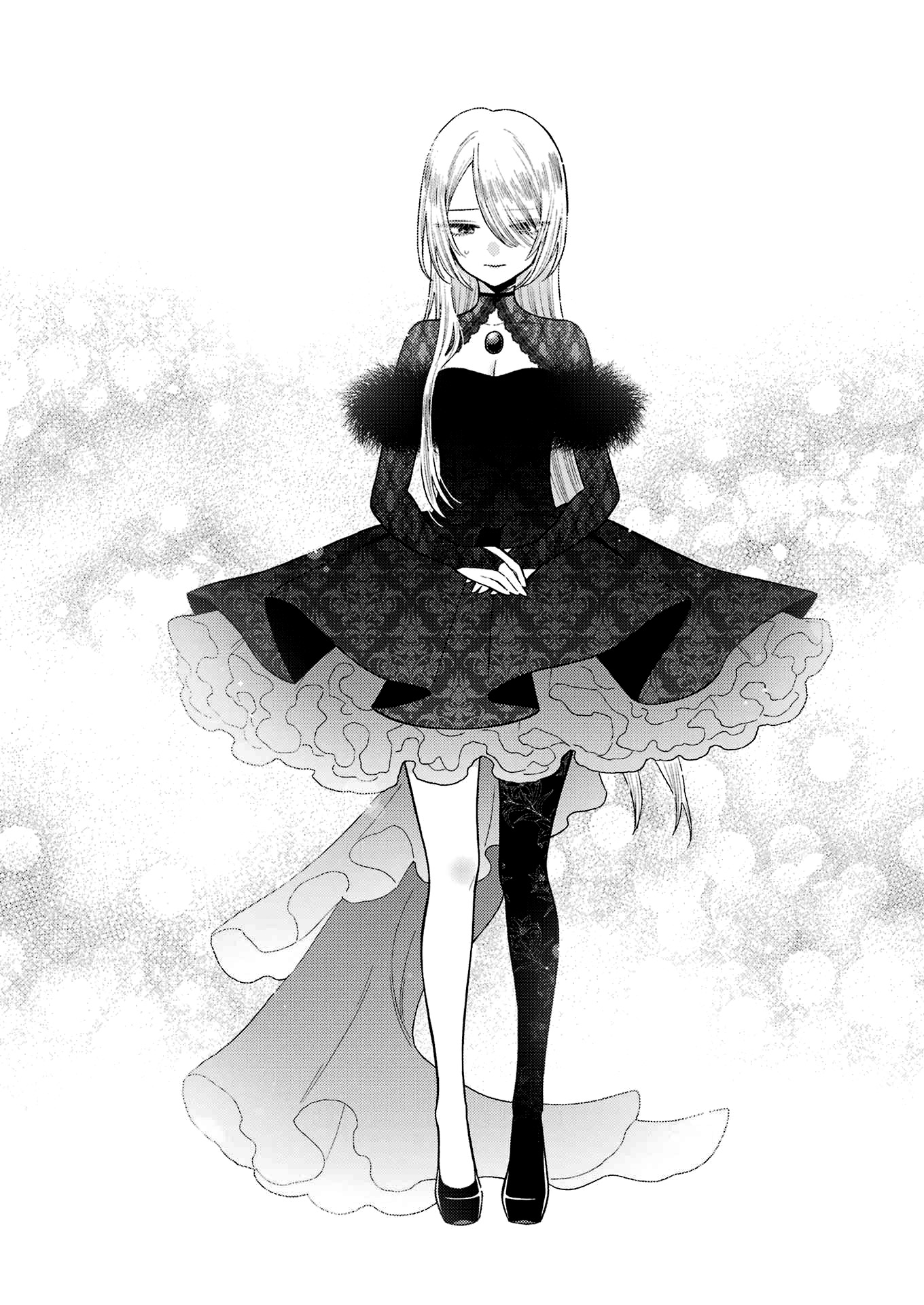 Sono Bisque Doll wa Koi wo Suru Chapter 1