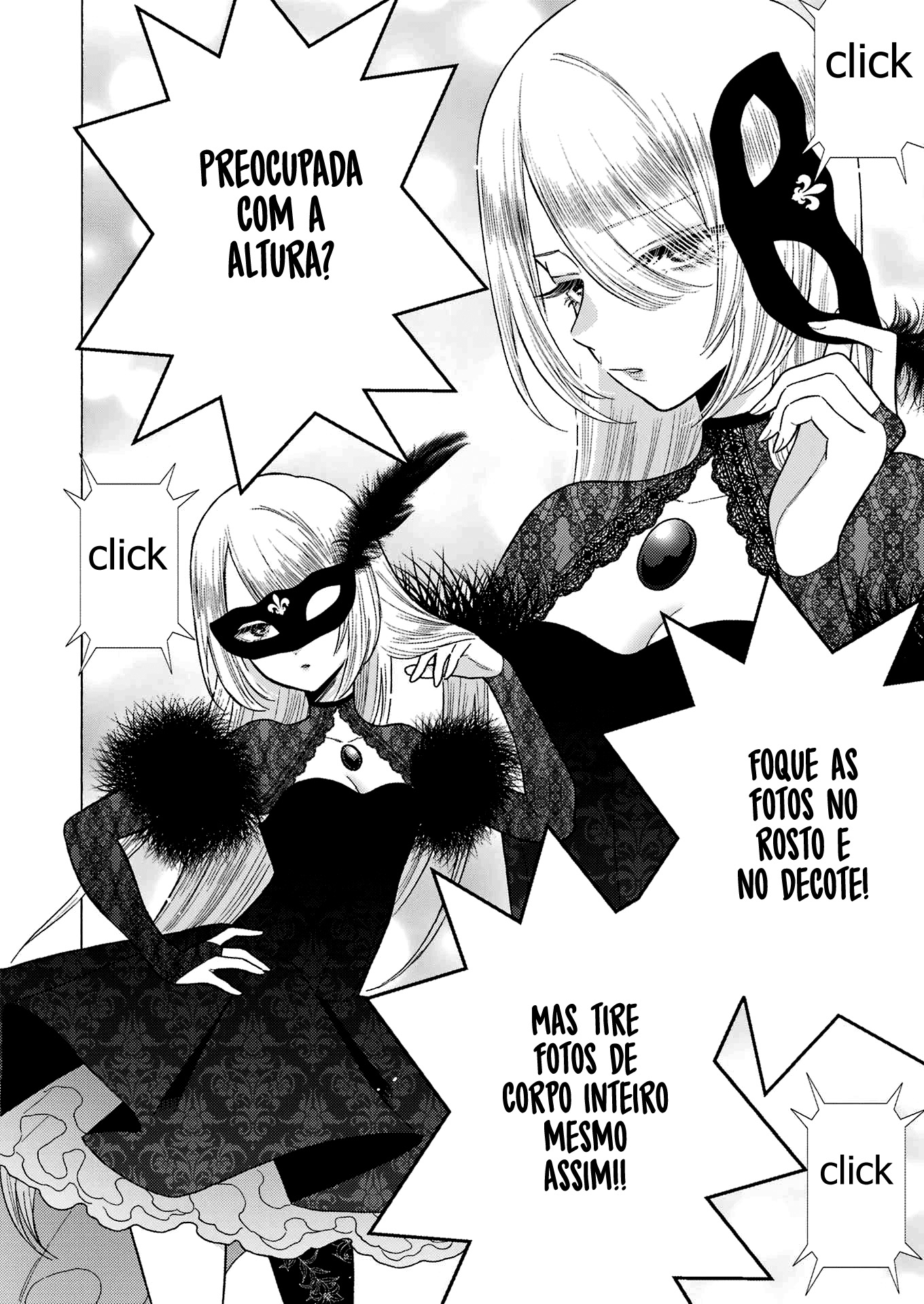 Sono Bisque Doll wa Koi wo Suru Chapter 1