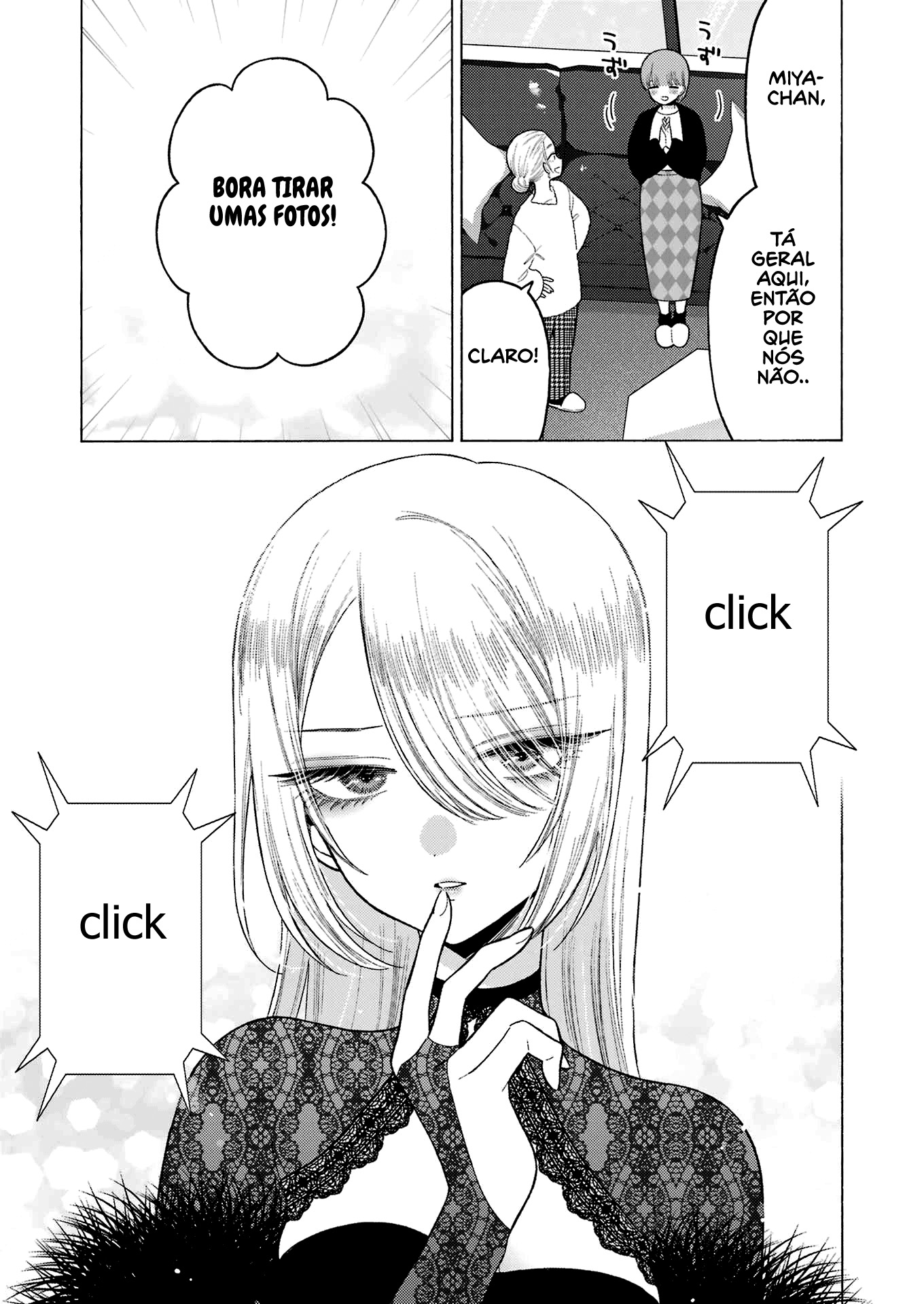 Sono Bisque Doll wa Koi wo Suru Chapter 1