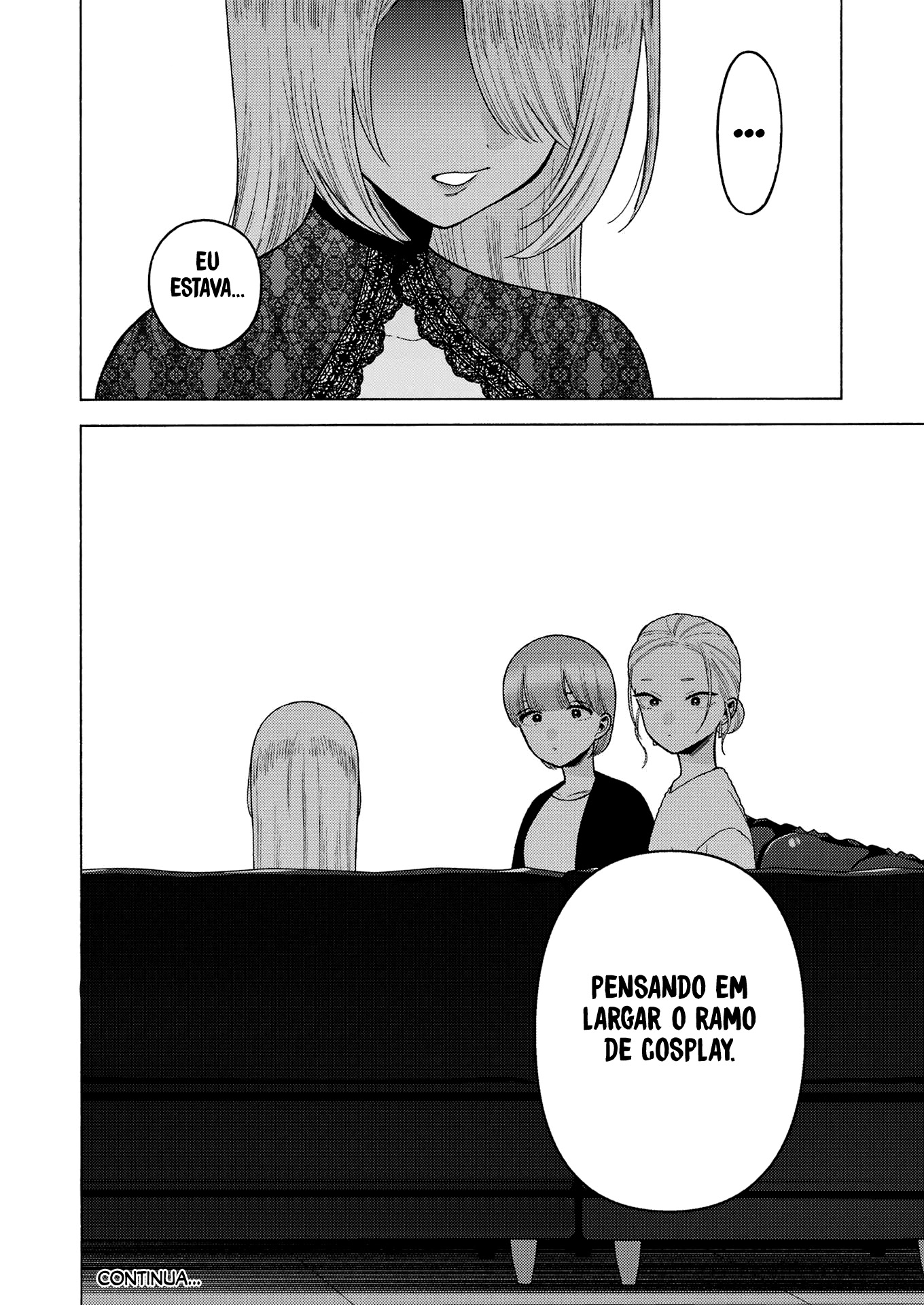 Sono Bisque Doll wa Koi wo Suru Chapter 1