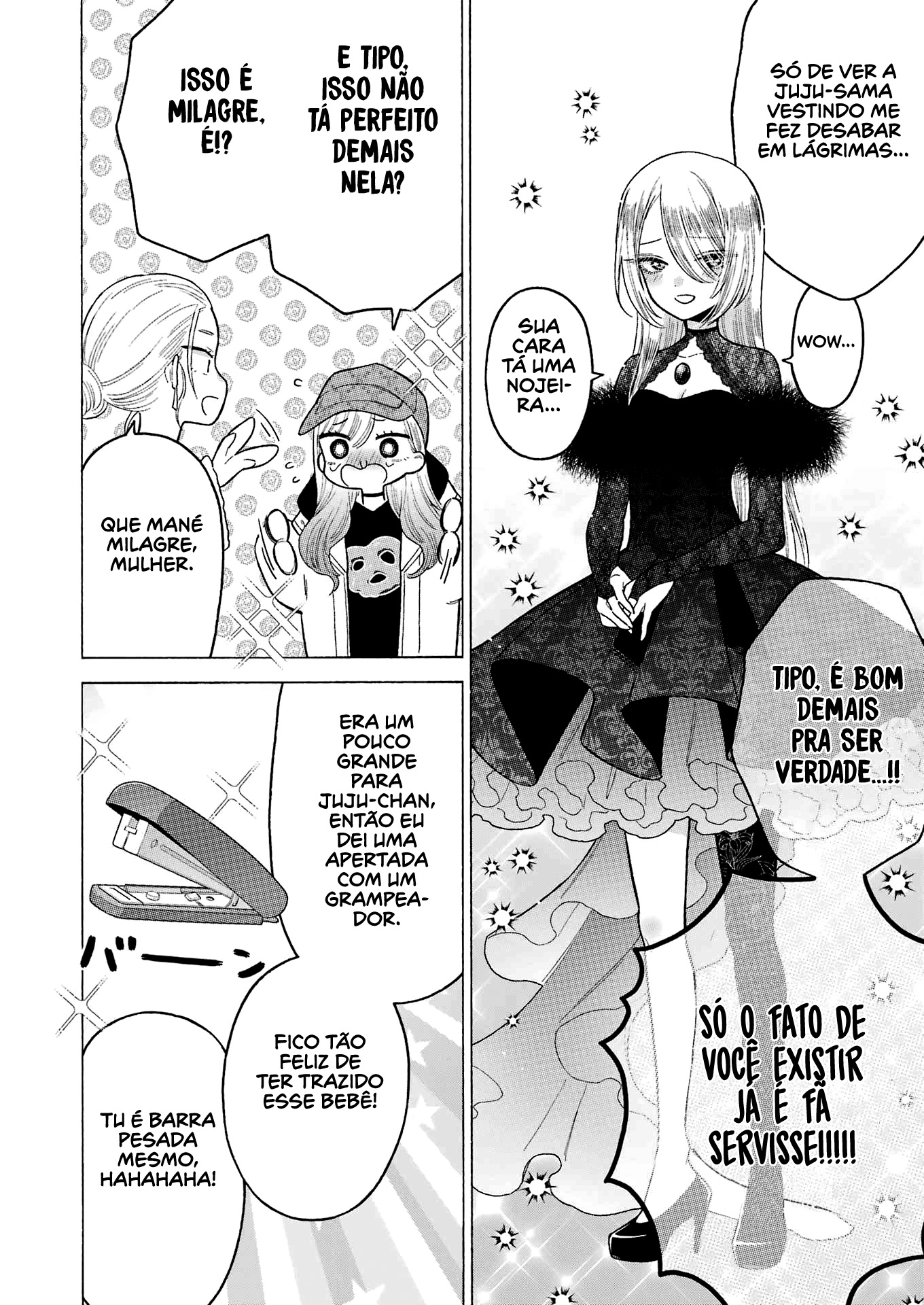Sono Bisque Doll wa Koi wo Suru Chapter 1