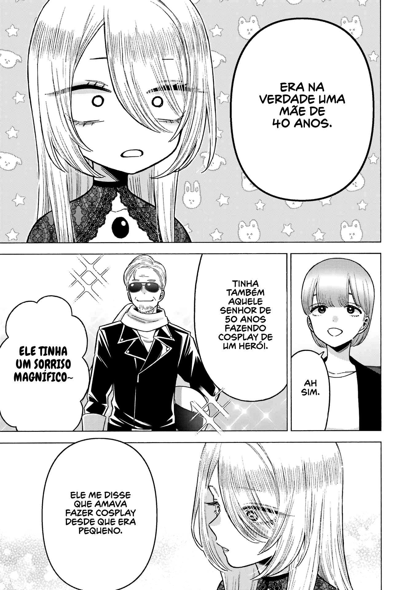 Sono Bisque Doll wa Koi wo Suru Chapter 1