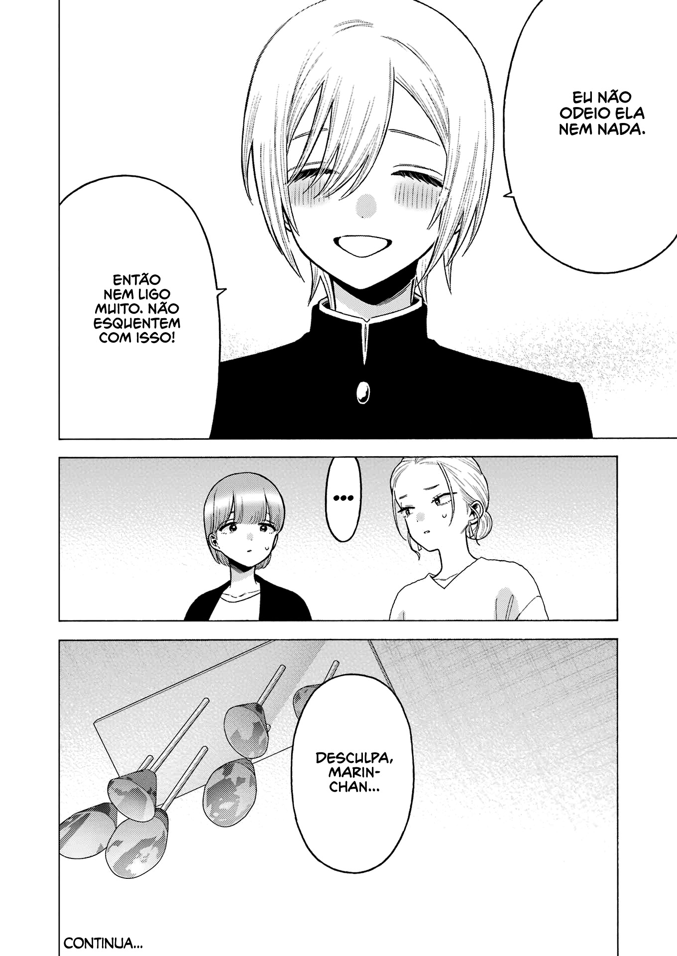 Sono Bisque Doll wa Koi wo Suru Chapter 1