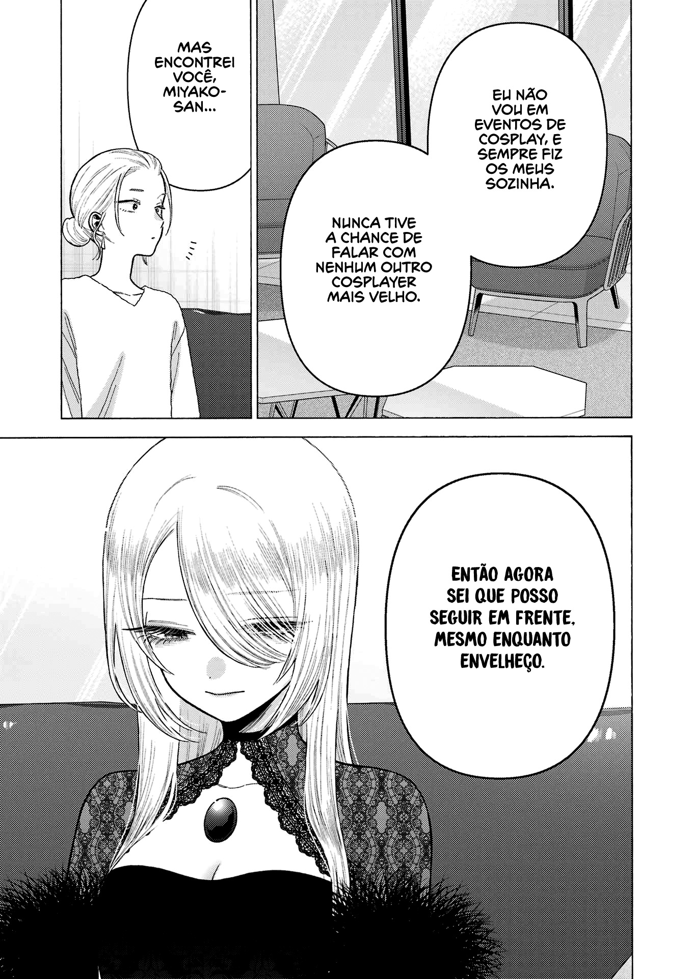 Sono Bisque Doll wa Koi wo Suru Chapter 1