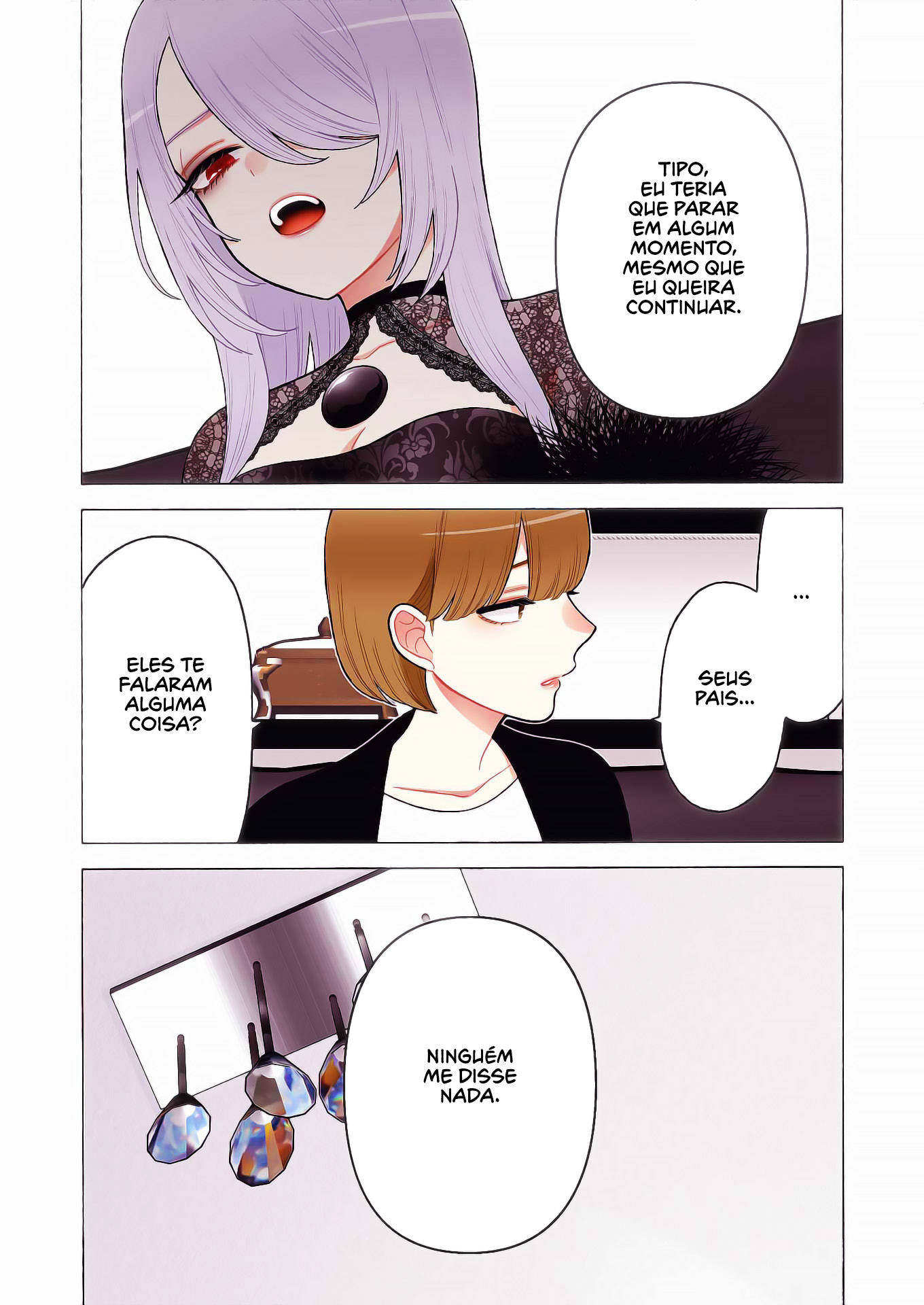 Sono Bisque Doll wa Koi wo Suru Chapter 1