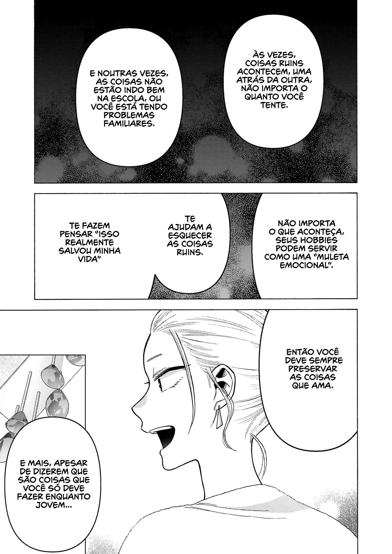 Sono Bisque Doll wa Koi wo Suru Chapter 1